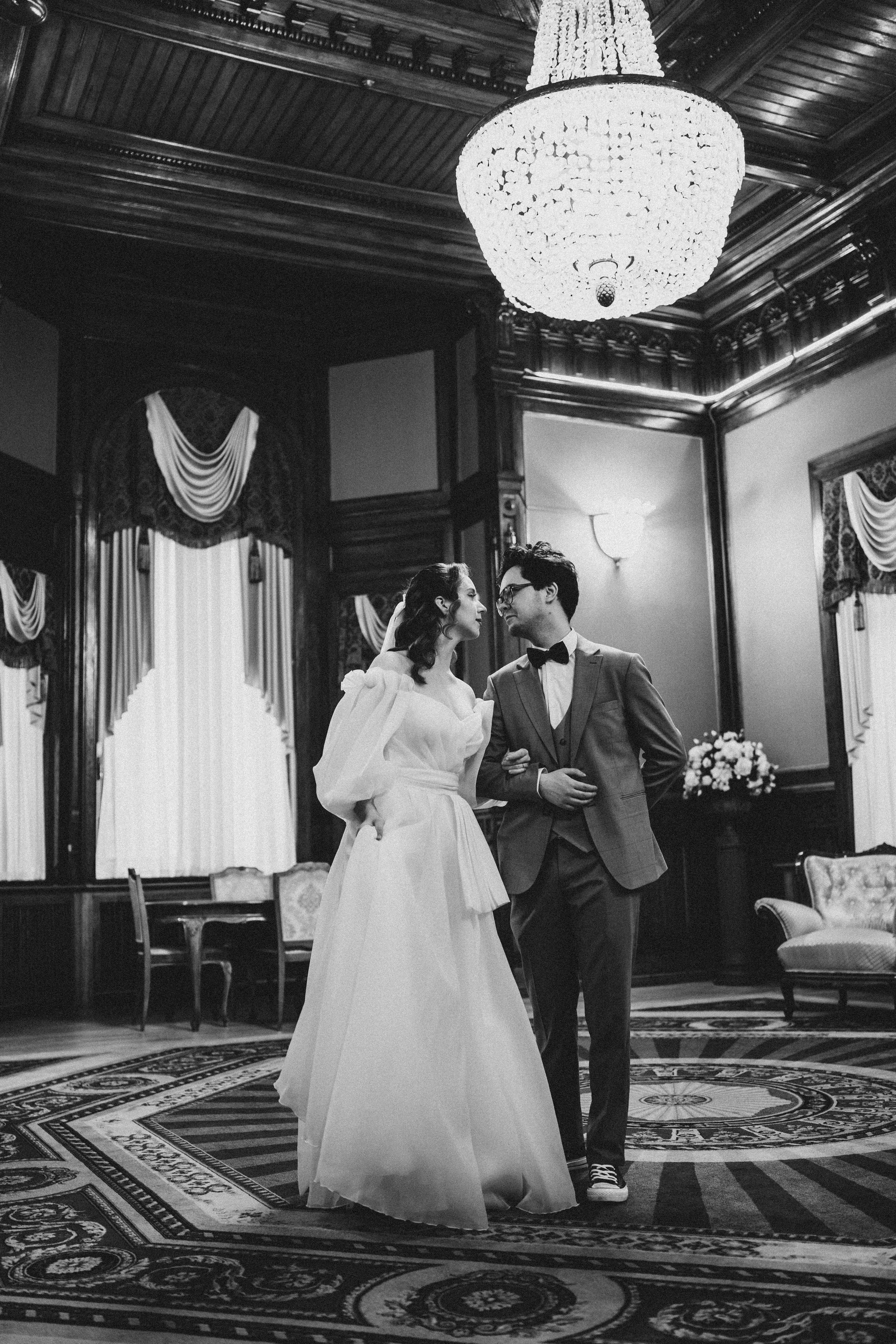 СВАДЕБНАЯ ВО ВТОРОМ ДВОРЦЕ И ПРОГУЛКА В ТАВРИЧЕСКОМ САДУ ЧБ. Профессиональный фотограф, Санкт-Петербург — Виктория Богомолова