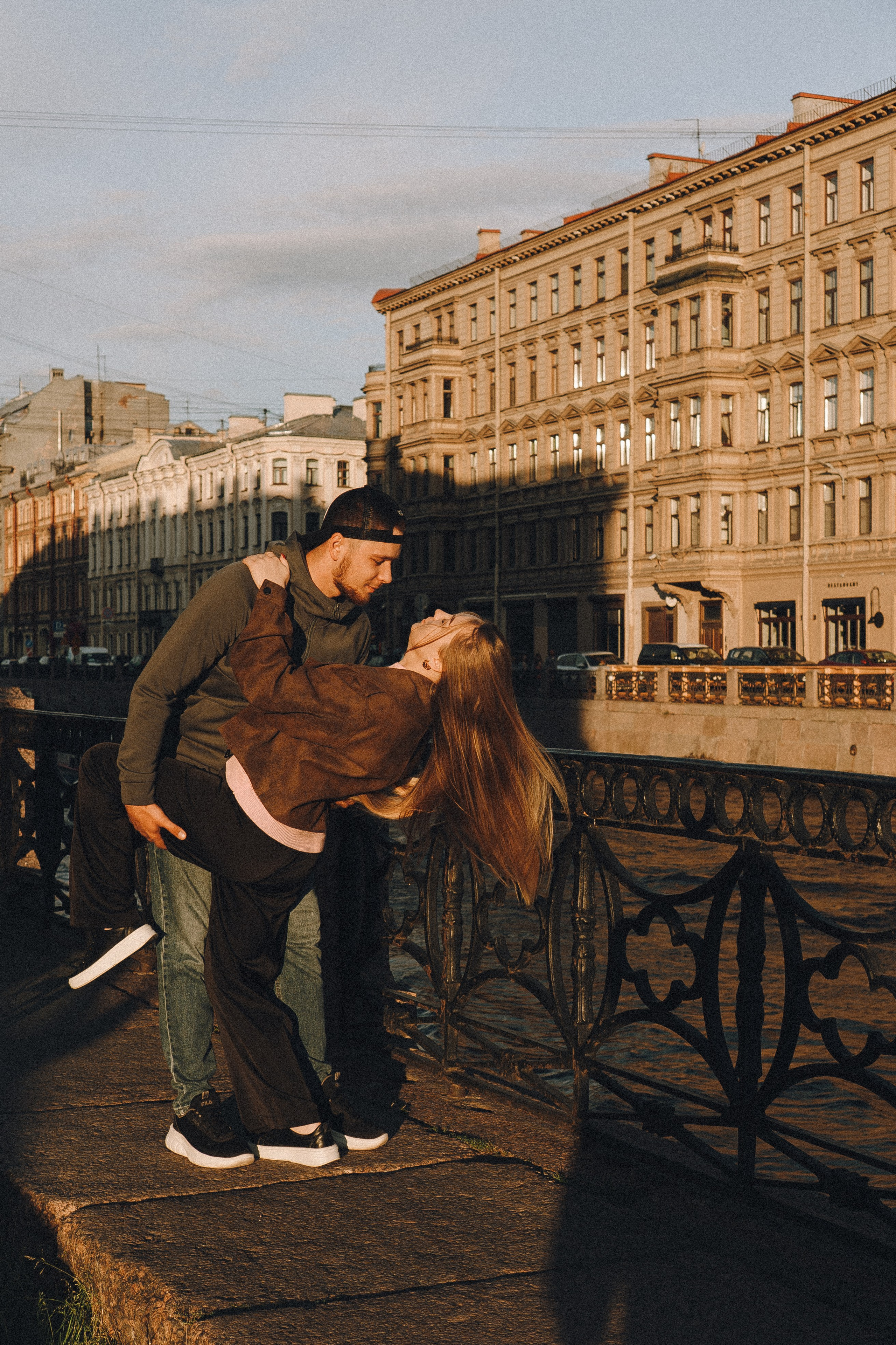 НЕОЖИДАННОЕ ПРЕДЛОЖЕНИЕ РУКИ И СЕРДЦА. Профессиональный фотограф, Санкт-Петербург — Виктория Богомолова