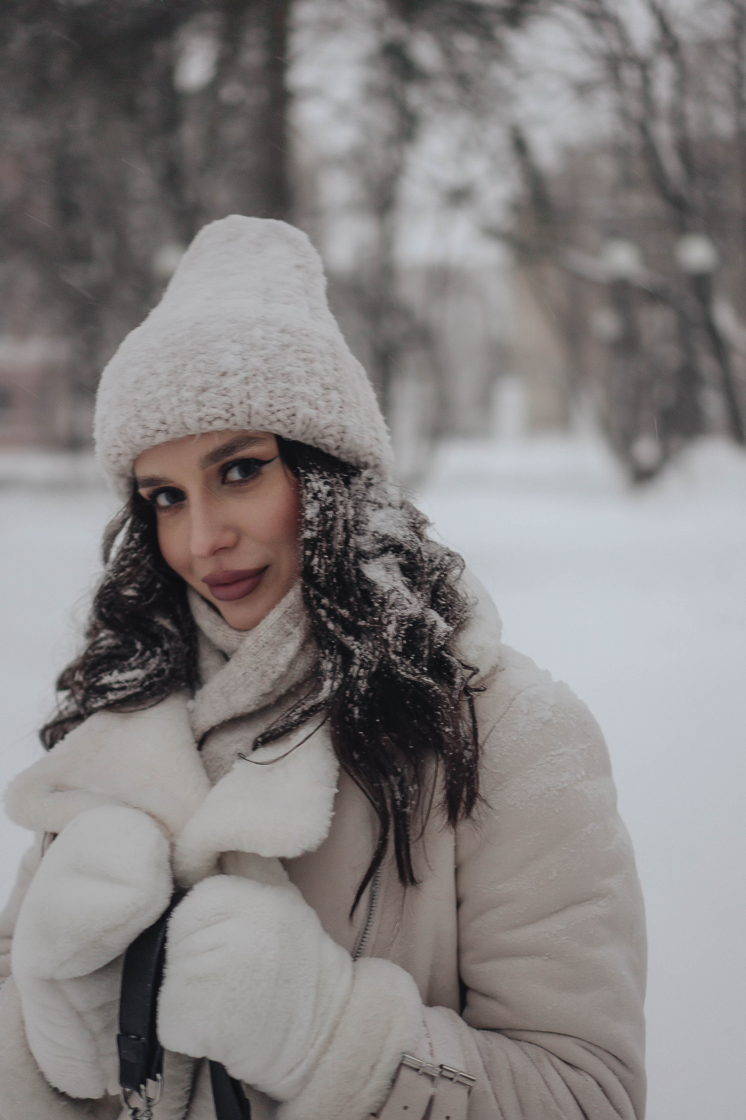 Зимняя сказка. Профессиональный фотограф, Санкт-Петербург — Виктория Богомолова