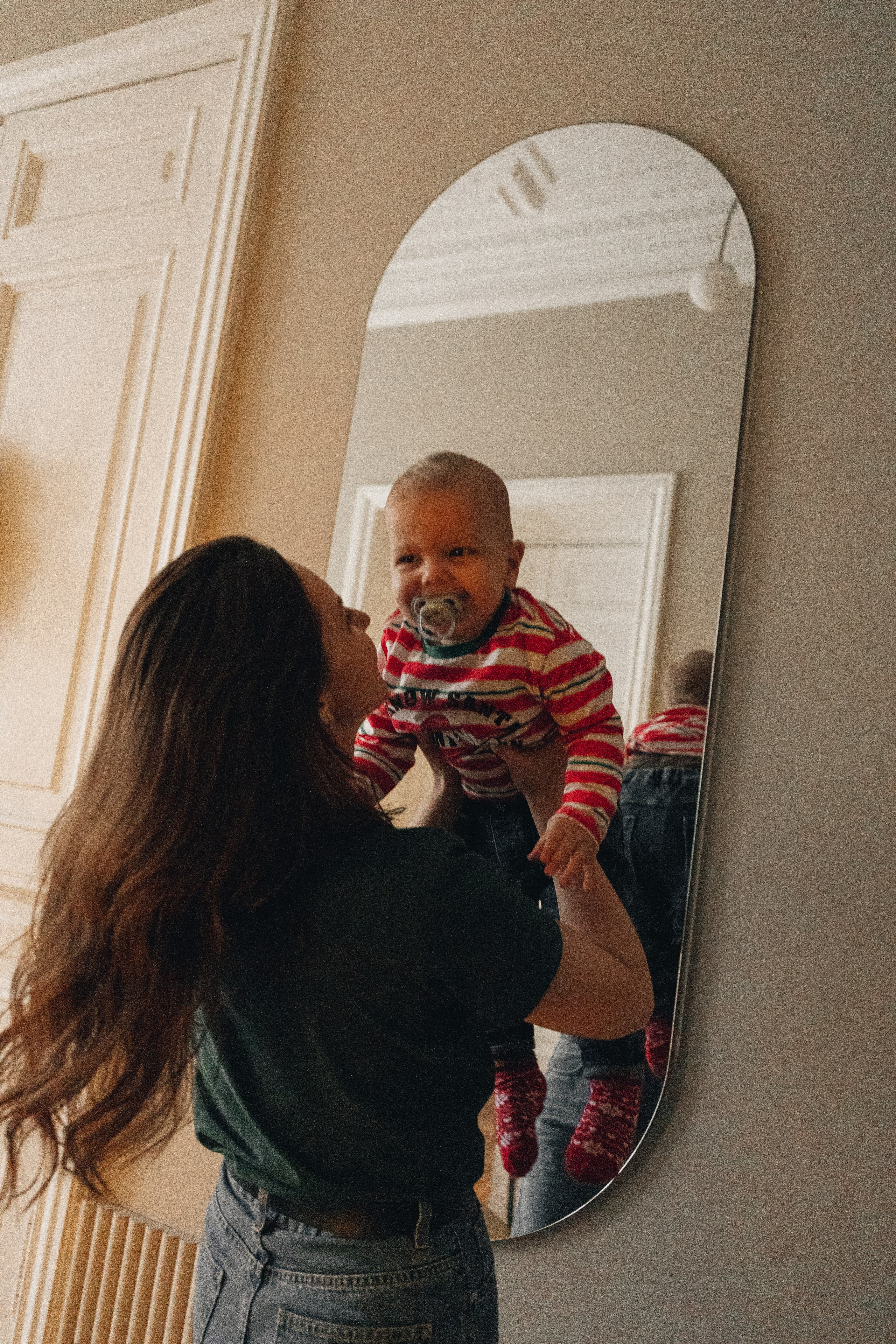 НОВОГОДНЯЯ В СТУДИИ. Профессиональный фотограф, Санкт-Петербург — Виктория Богомолова