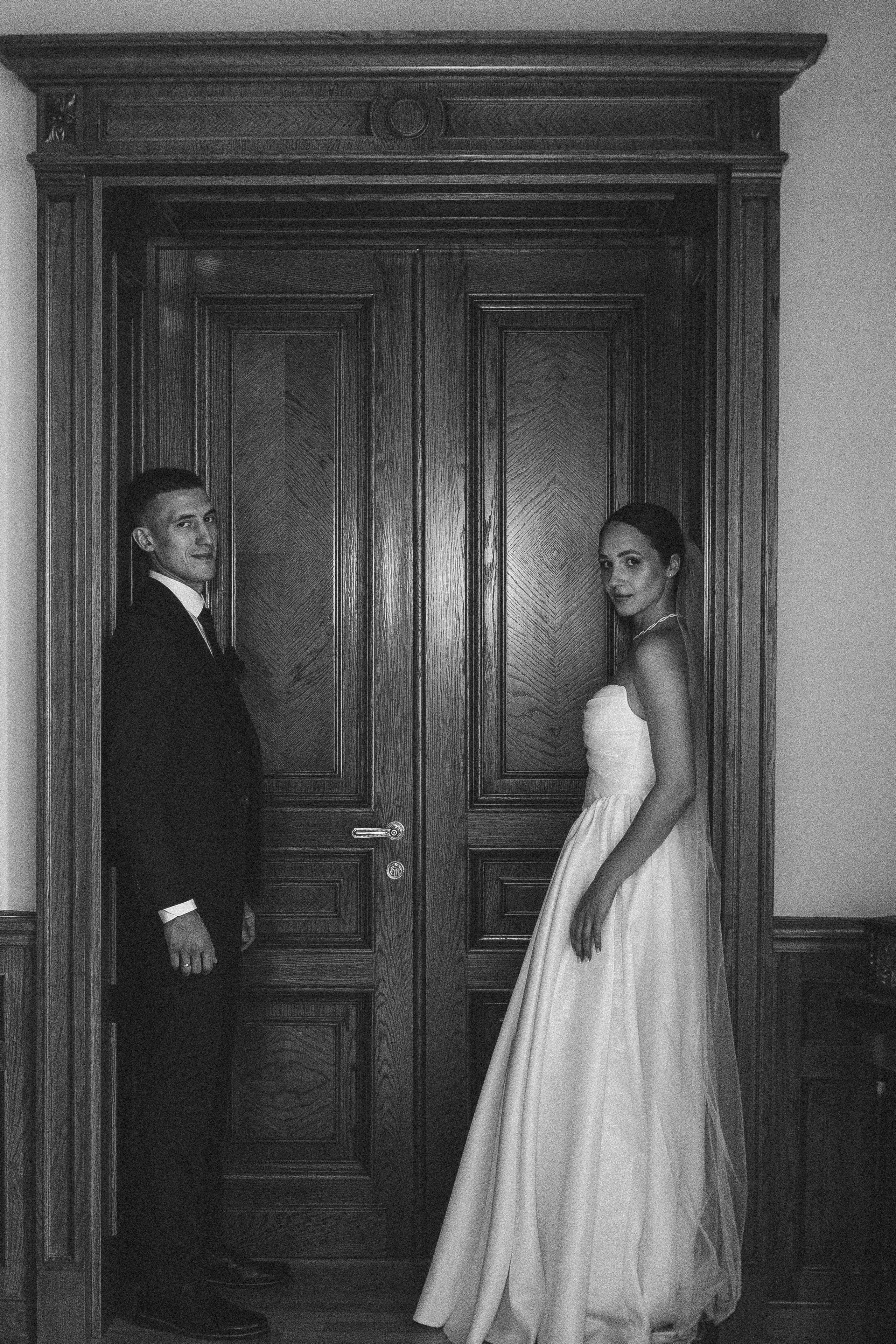 СВАДЕБНАЯ В СТУДИИ. Профессиональный фотограф, Санкт-Петербург — Виктория Богомолова