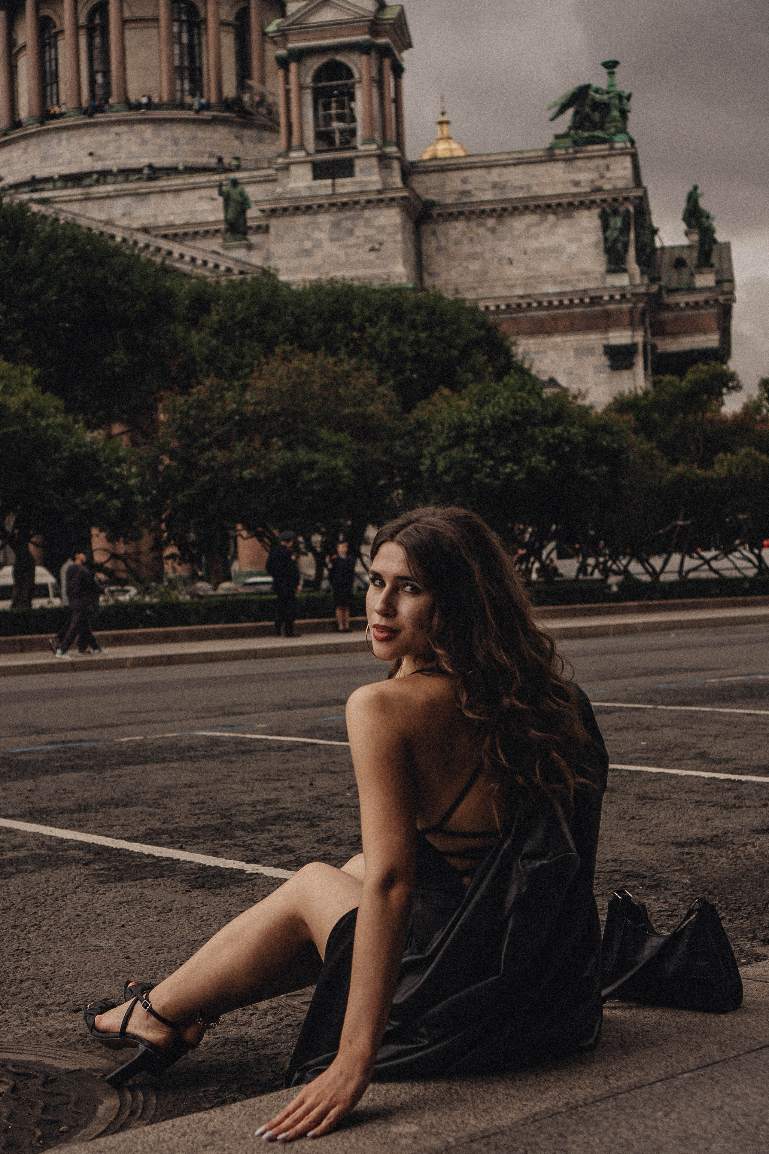 Итальянский стиль. Профессиональный фотограф, Санкт-Петербург — Виктория Богомолова