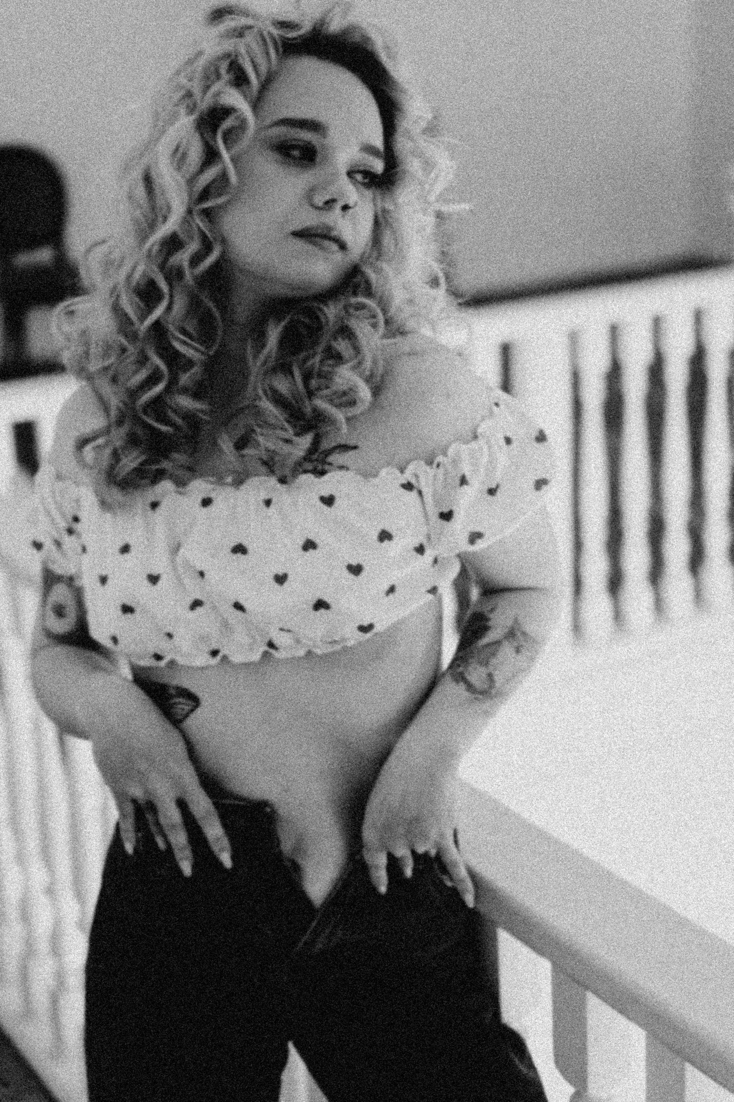 Студийная. Профессиональный фотограф, Санкт-Петербург — Виктория Богомолова