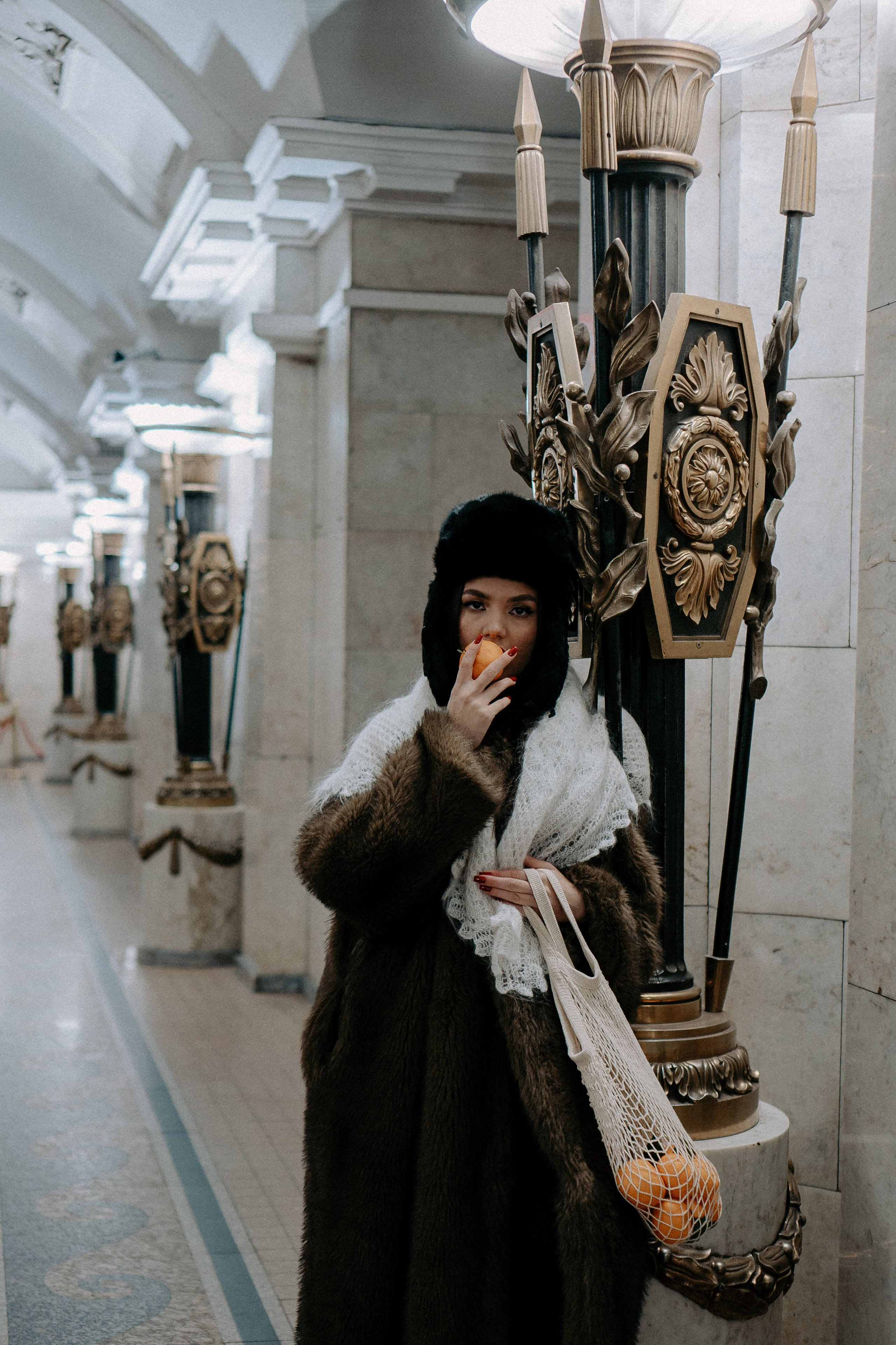 В Русском стиле. Профессиональный фотограф, Санкт-Петербург — Виктория Богомолова
