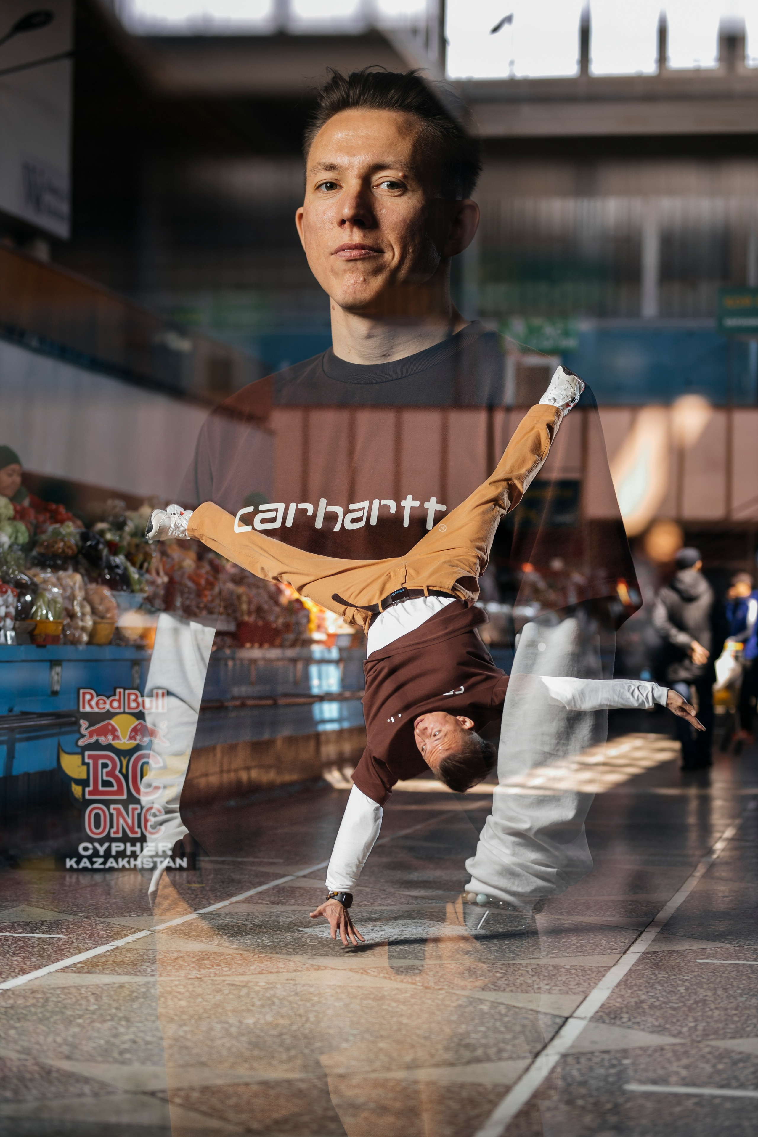 Action. Фотограф в Алматы Виктор Магдеев