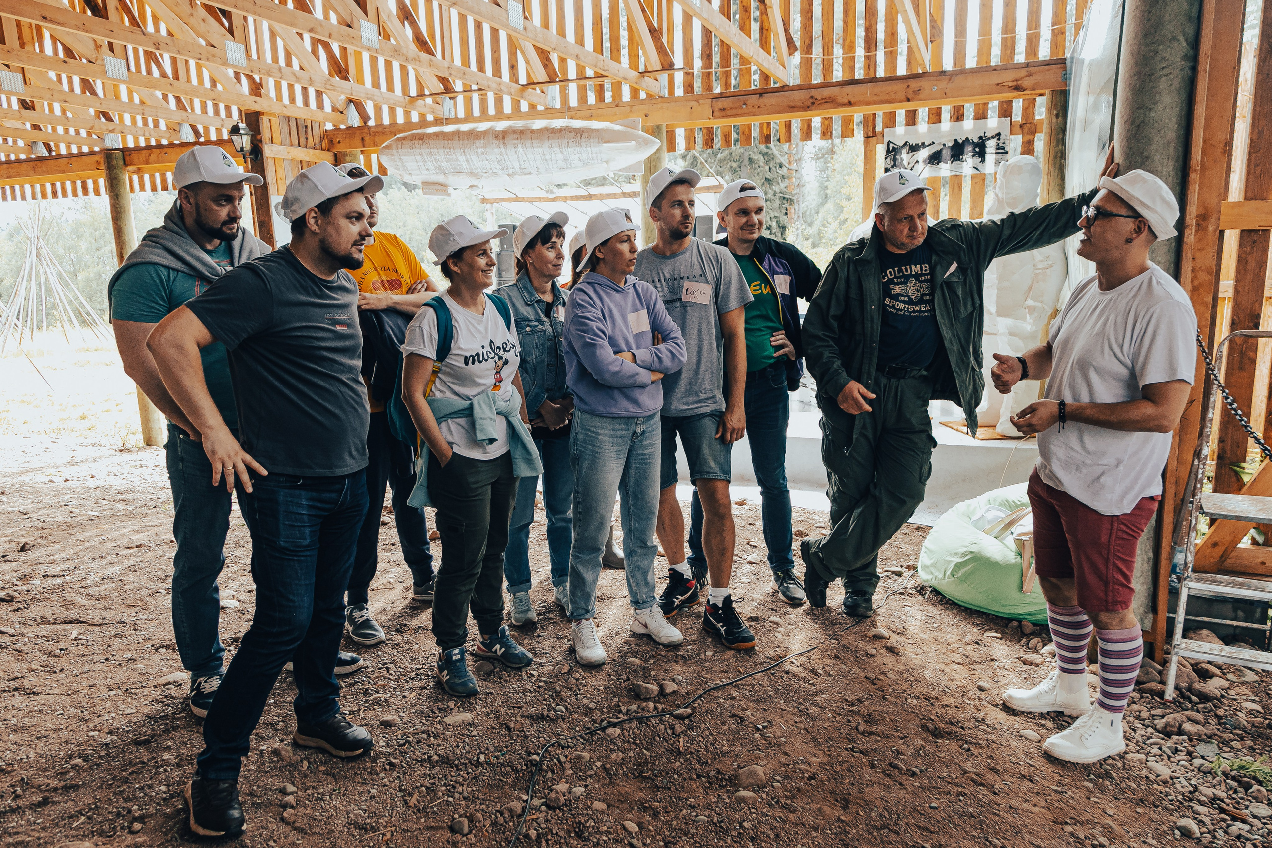 КОРПОРАТИВ ЛЕТНИЙ. Главная