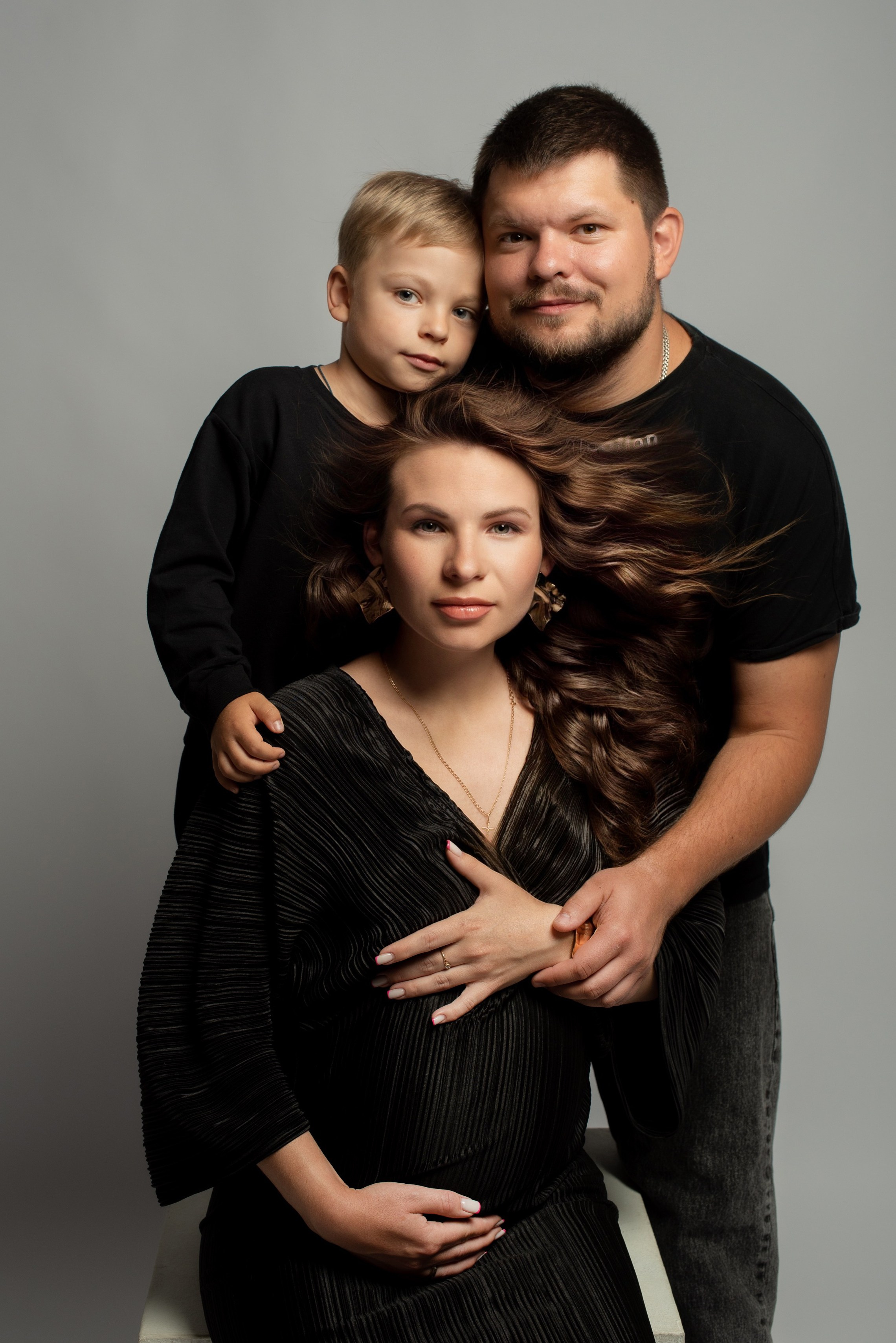 Фотоработы Юлии. Фотостудия Сфера в Чехове