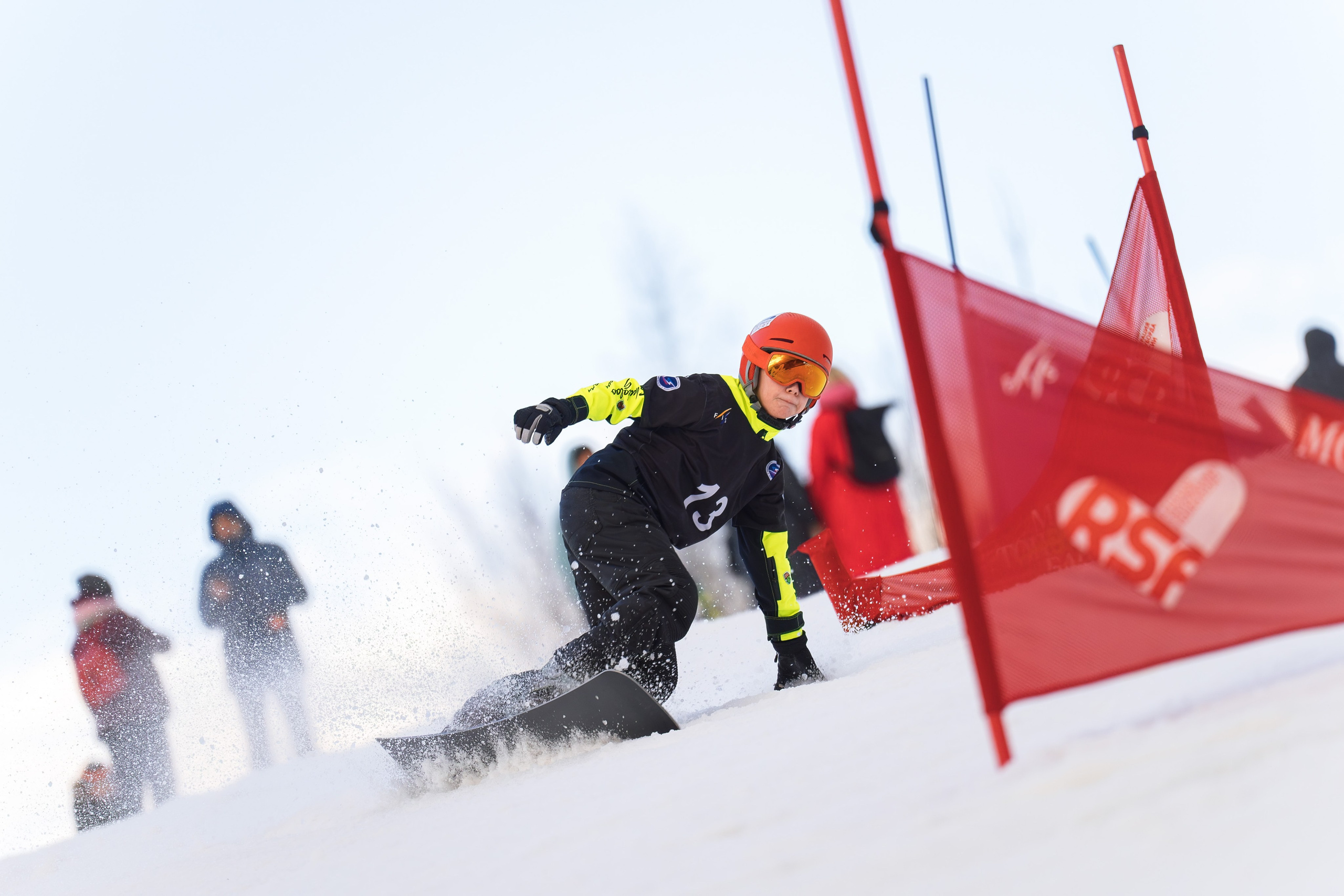 Первенство МУ ДО СШ «Шуколово» по сноуборду PGS | U11, U13 + U15, U20. Фотограф Студитский Евгений