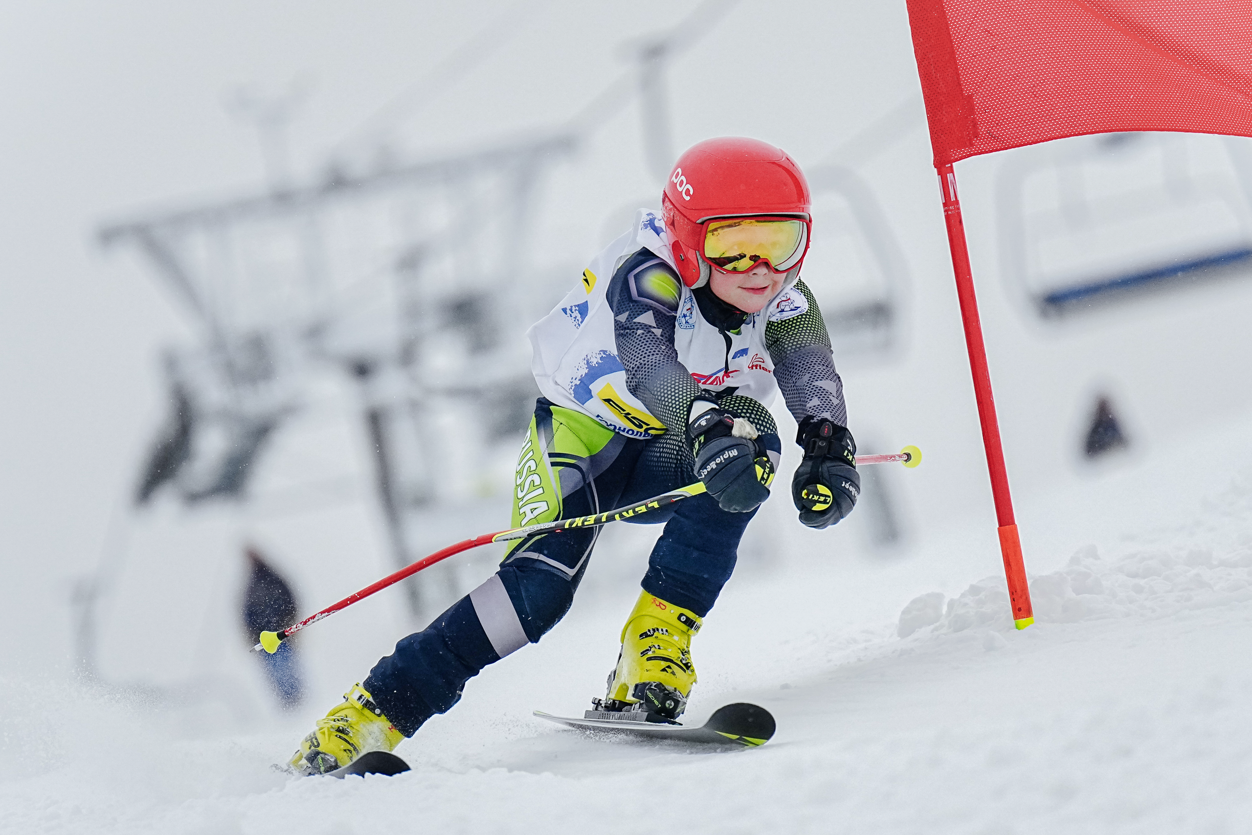 2026.01.15 | Первенство ЦФО. GS U13, U14. Фотограф Студитский Евгений