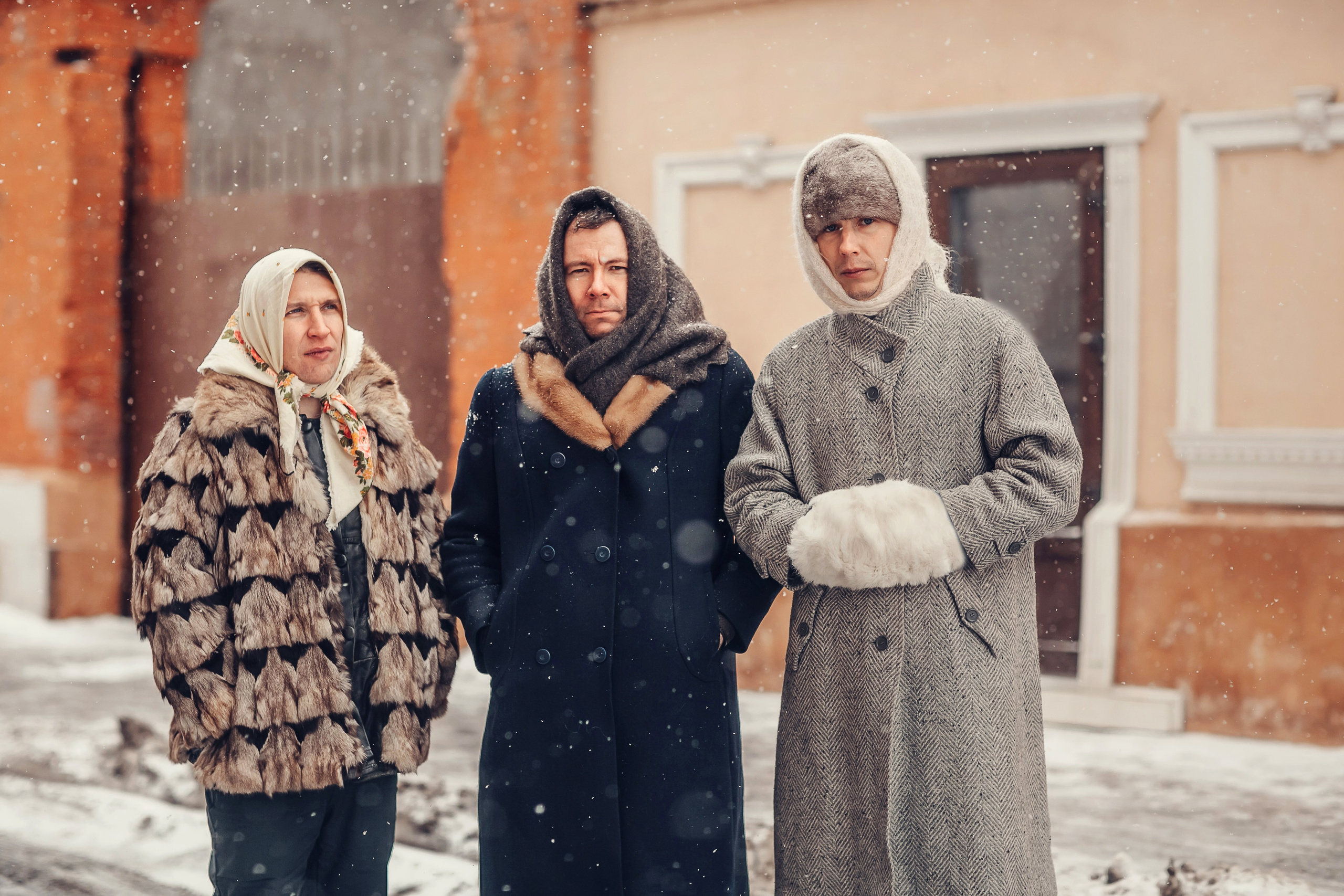 Джентльмены удачи. Детский и семейный фотограф в Москве Анна Ипатьева