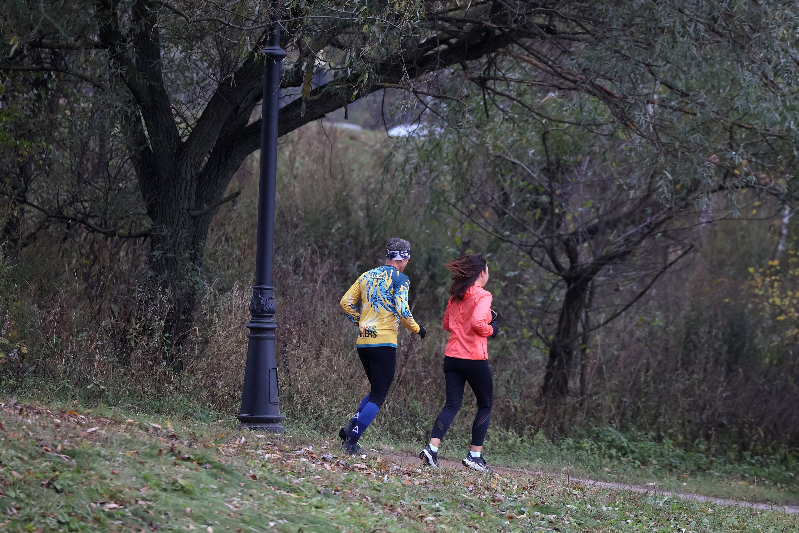 Забеги в Царицыно (#137). Спортивный и репортажный фотограф Ермакова Светлана