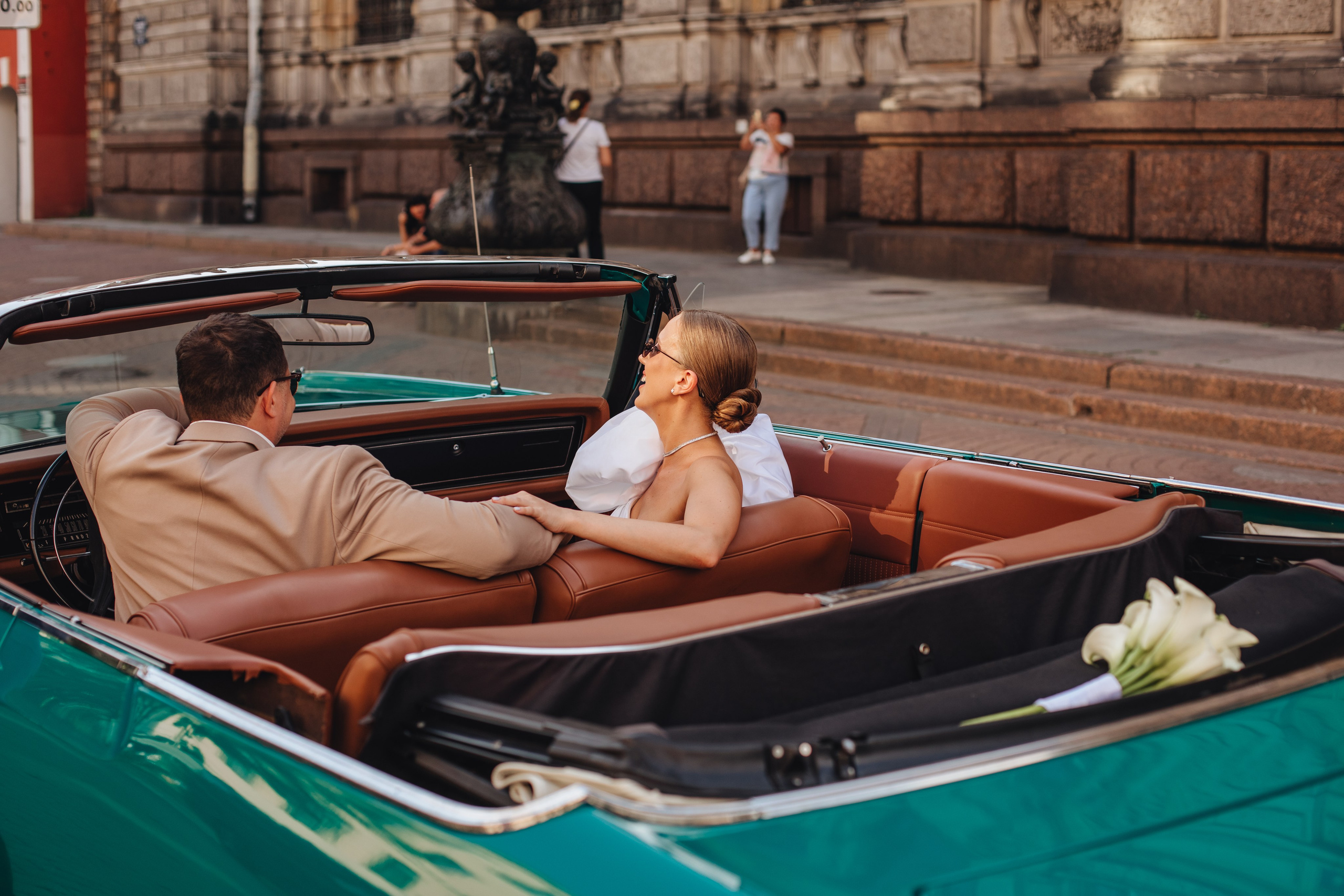 Сборы в Dom Boutique Hotel 5* и прогулка. Свадебный и семейный фотограф в Санкт-Петербурге и Сестрорецке