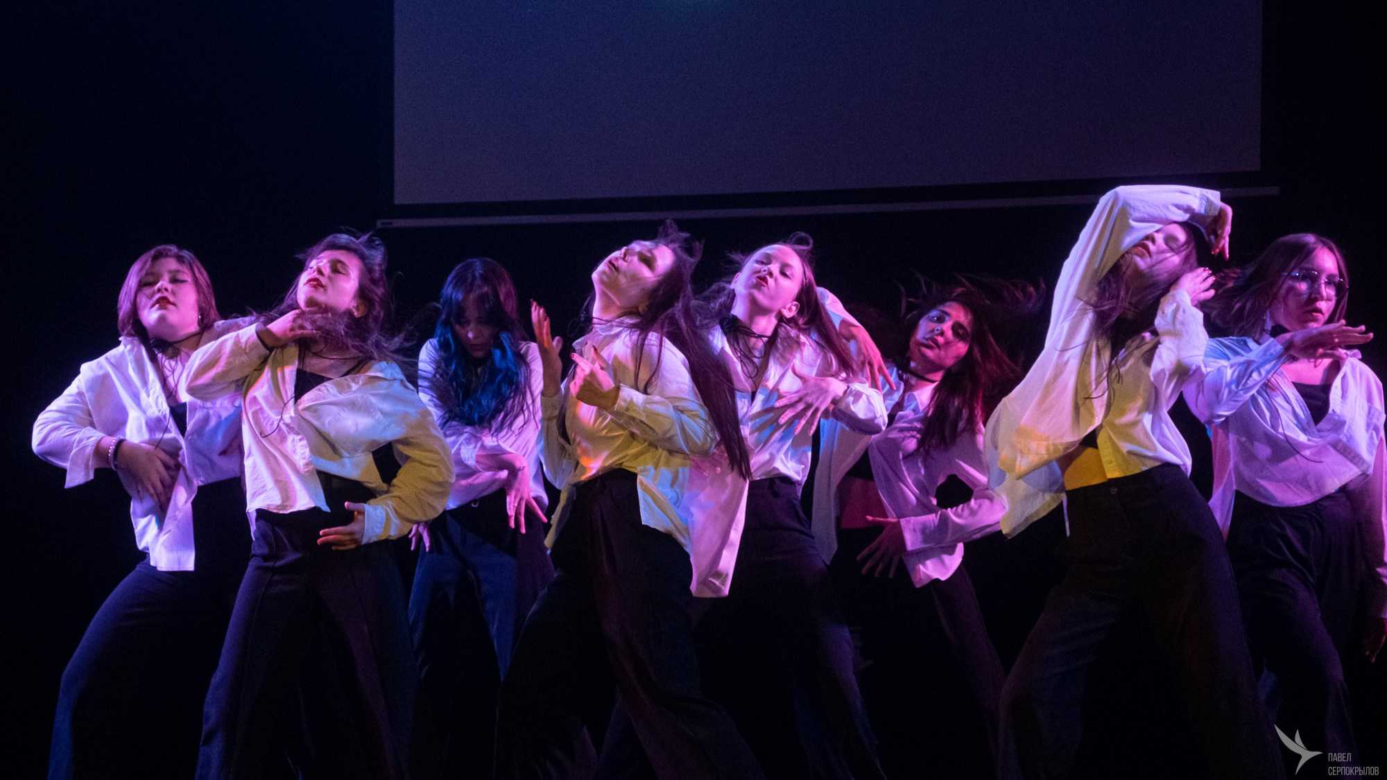 Кapinos dance. Репортажный фотограф в Казани Павел Серпокрылов