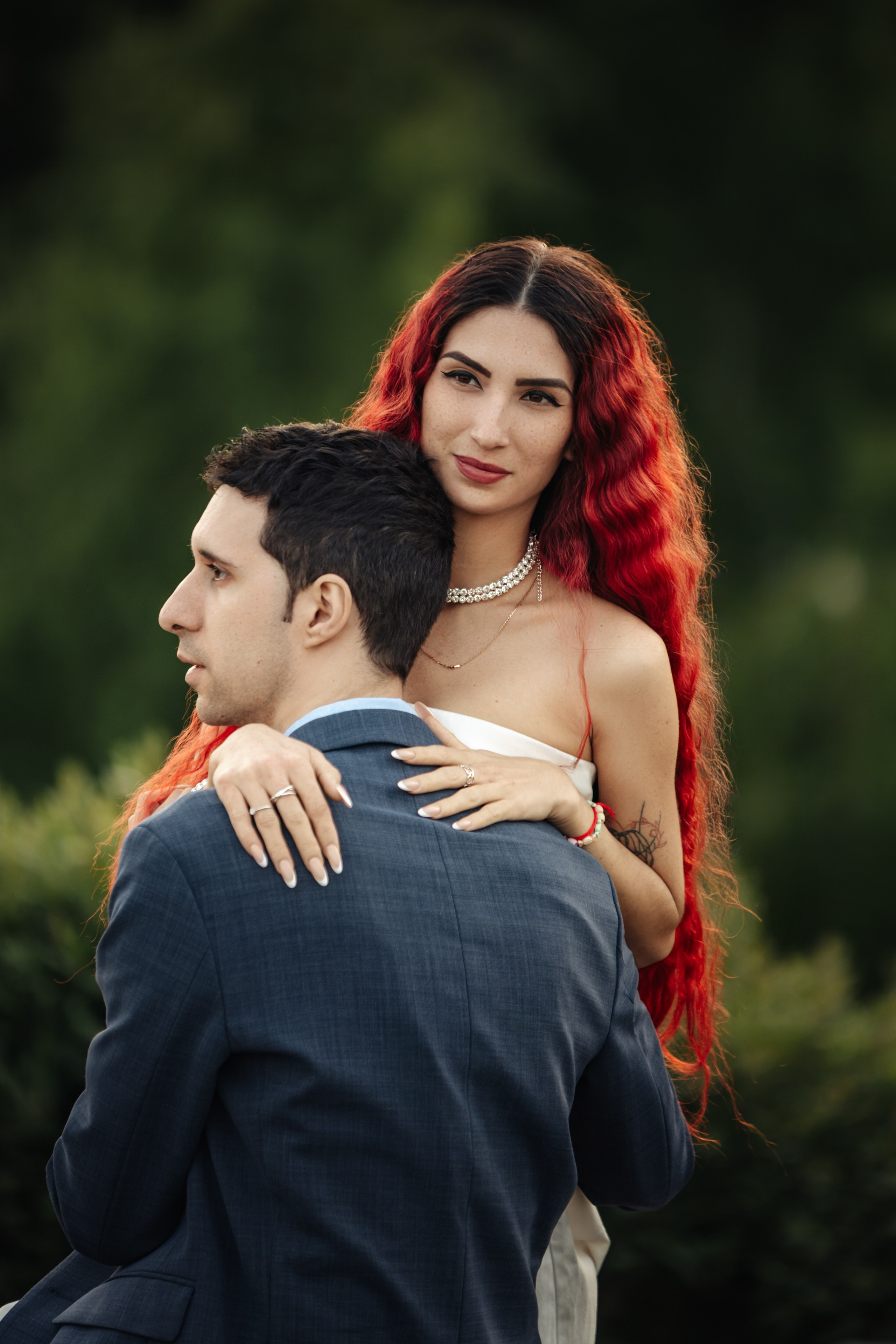 Аманда & Рубен. Фотограф в Москве и МО Елизавета Якубенко