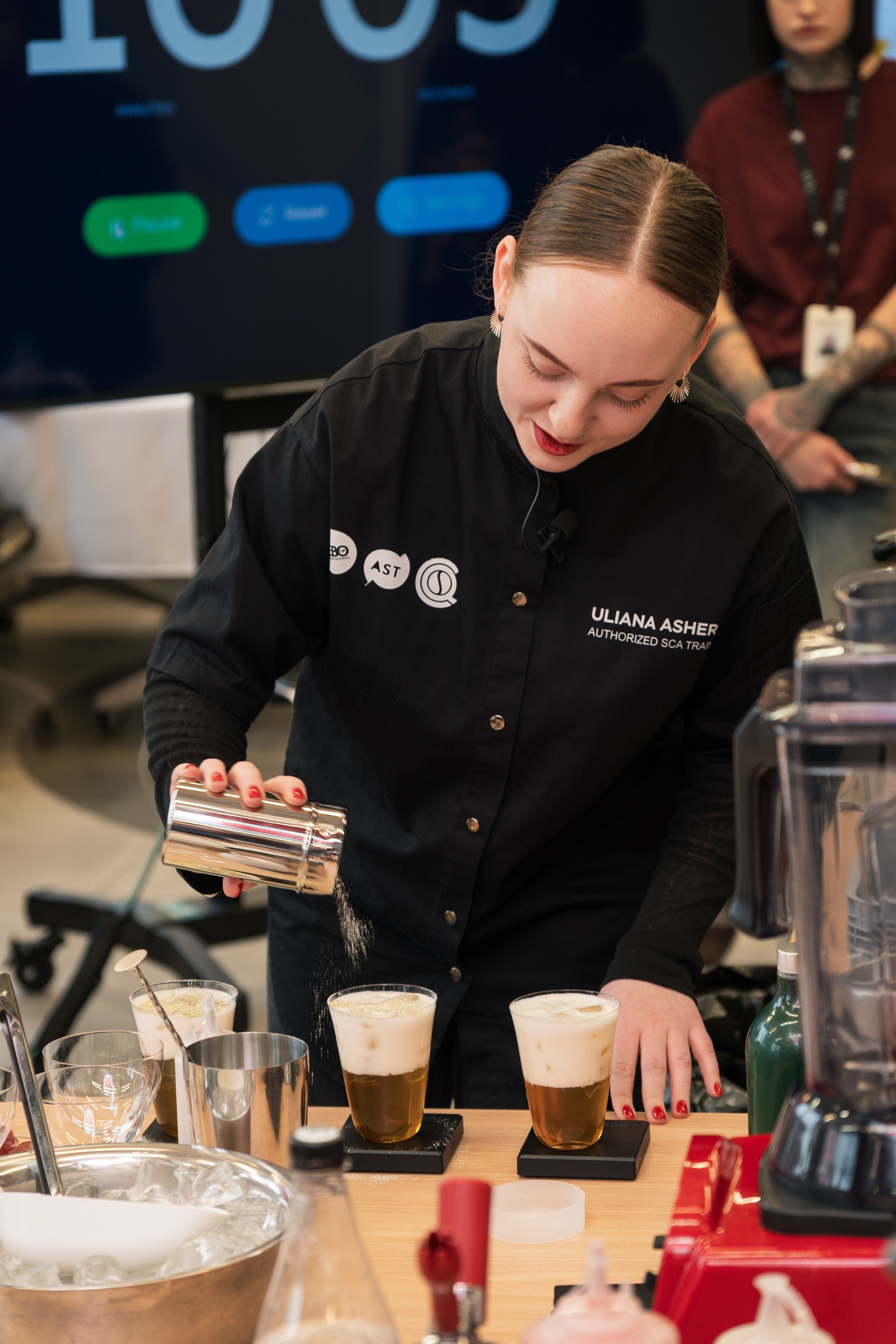 Чемпионат Братья Караваевы. Контент-съёмка и бизнес-портреты в Москве. Виктория Кулюкина