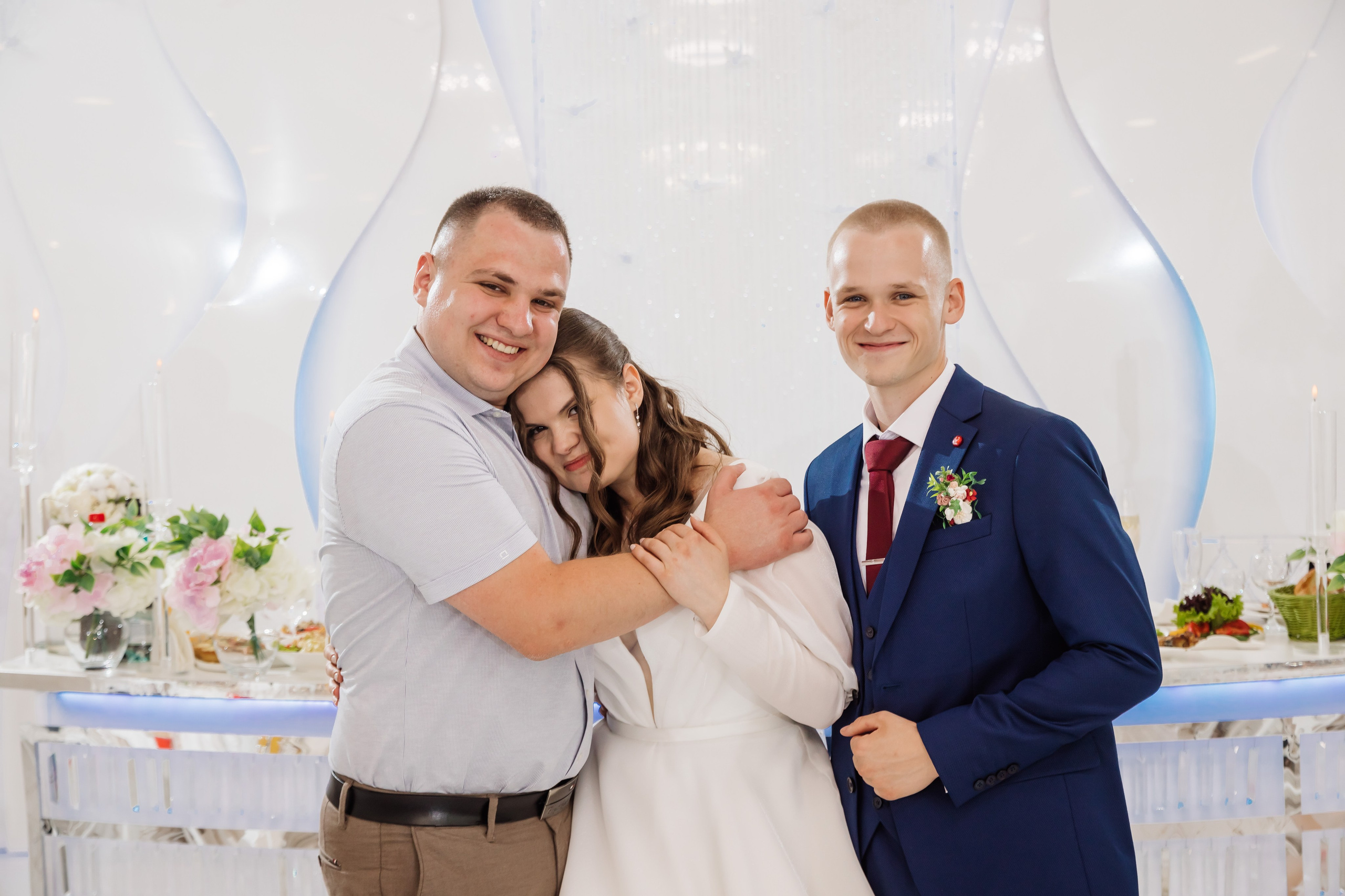 Денис Диана. Свадебный фотограф и видеограф Владислав и Анастасия Макриди