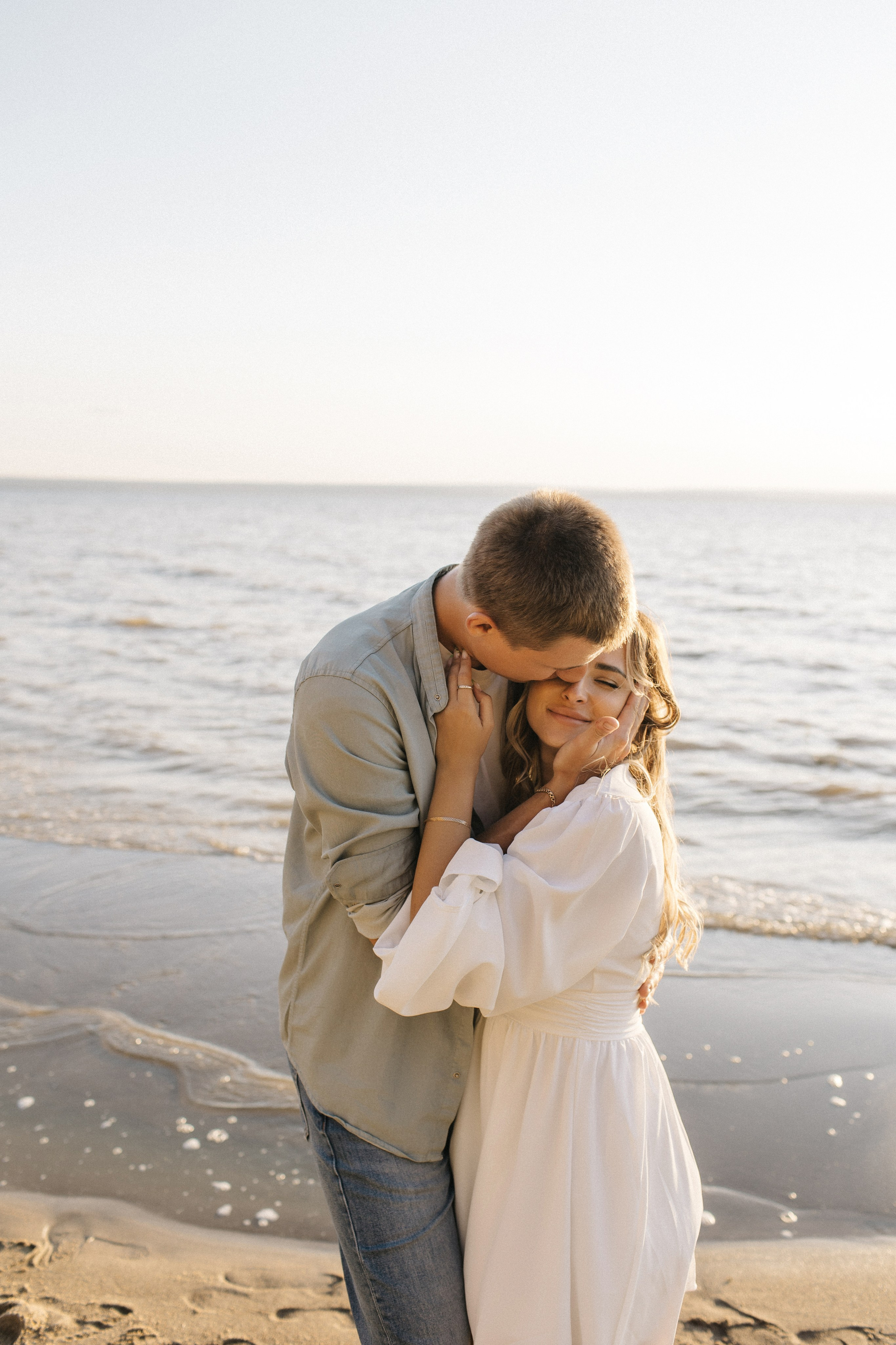 Тимофей и Карина. Свадебный и семейный фотограф в Самаре Посконнова Анна