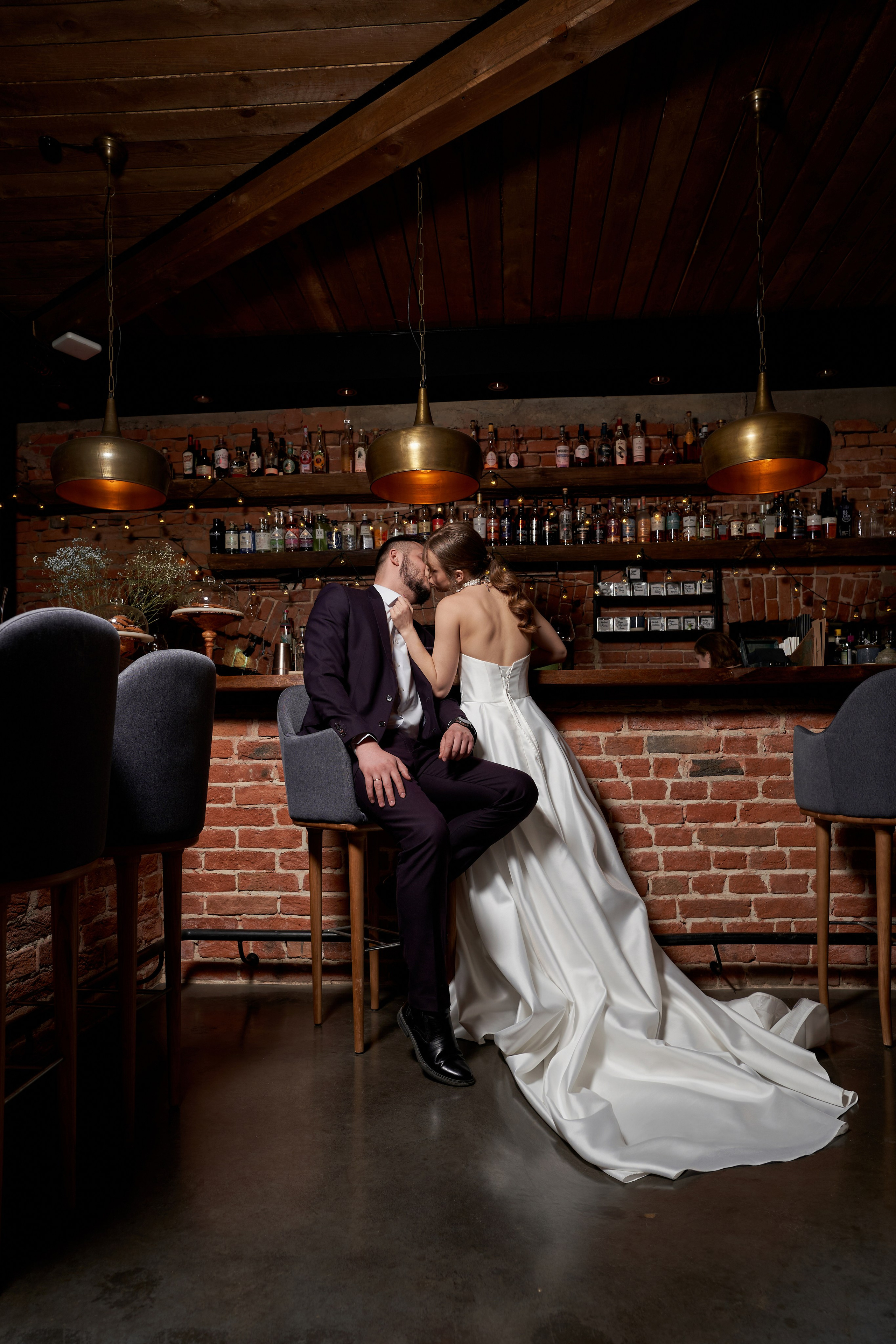 Свадебный фотограф Евгений Олейников в Воронеже