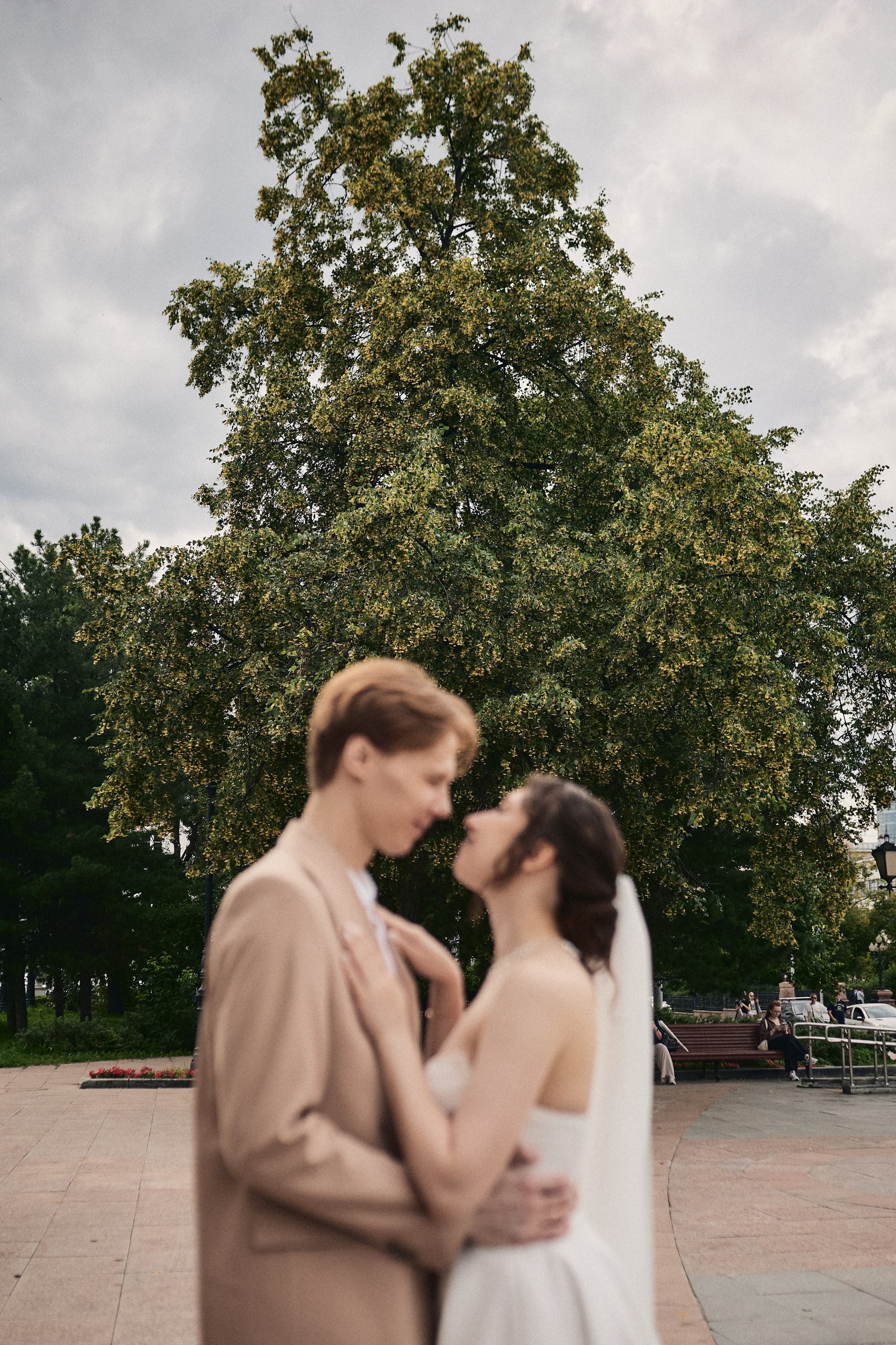 Сергей&Лиза. Портретный фотограф в Екатеринбурге Филимонова Анастасия