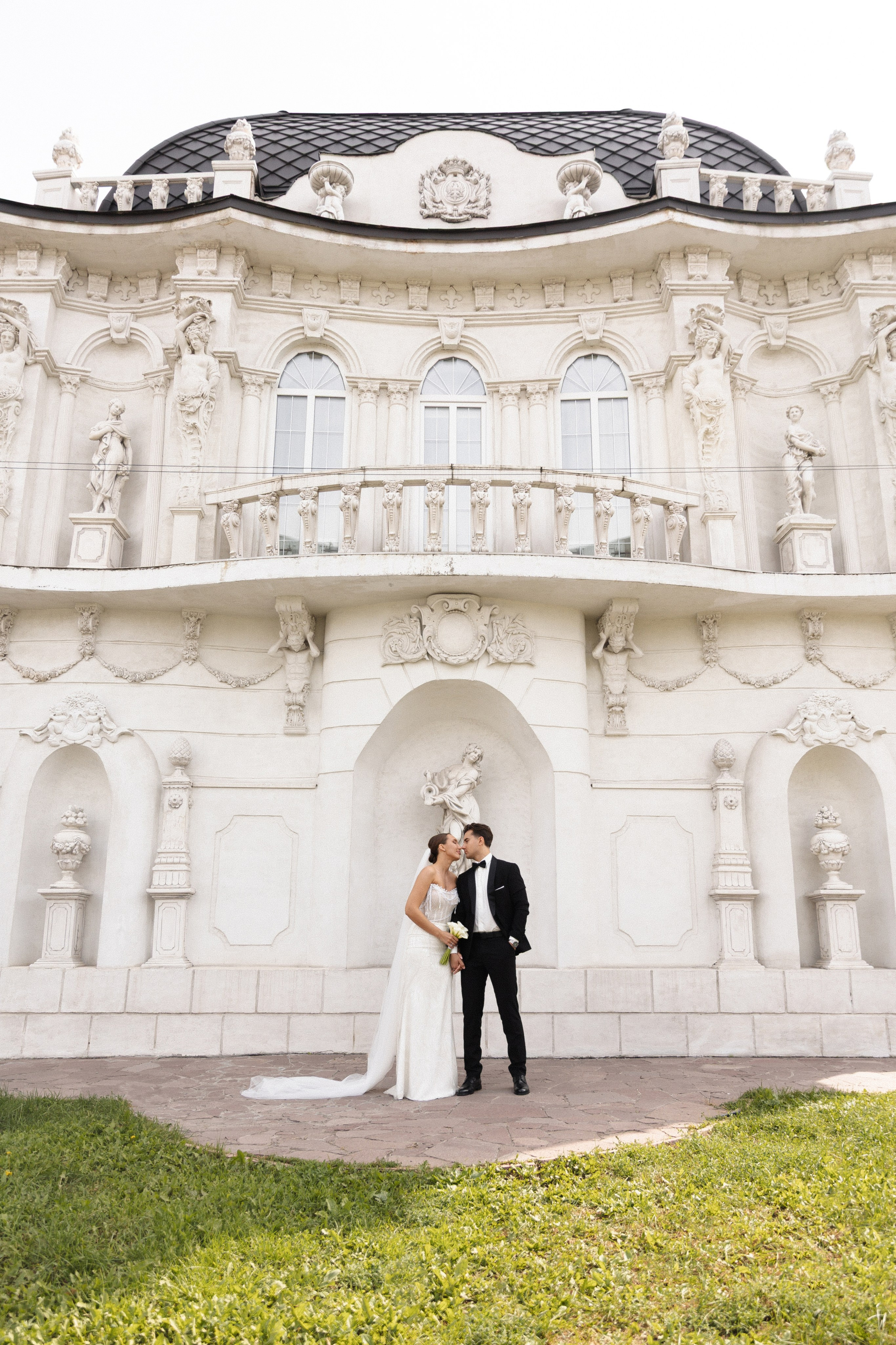 Максим и Ангелина. Фотограф Тюмень Пушковская Кристина