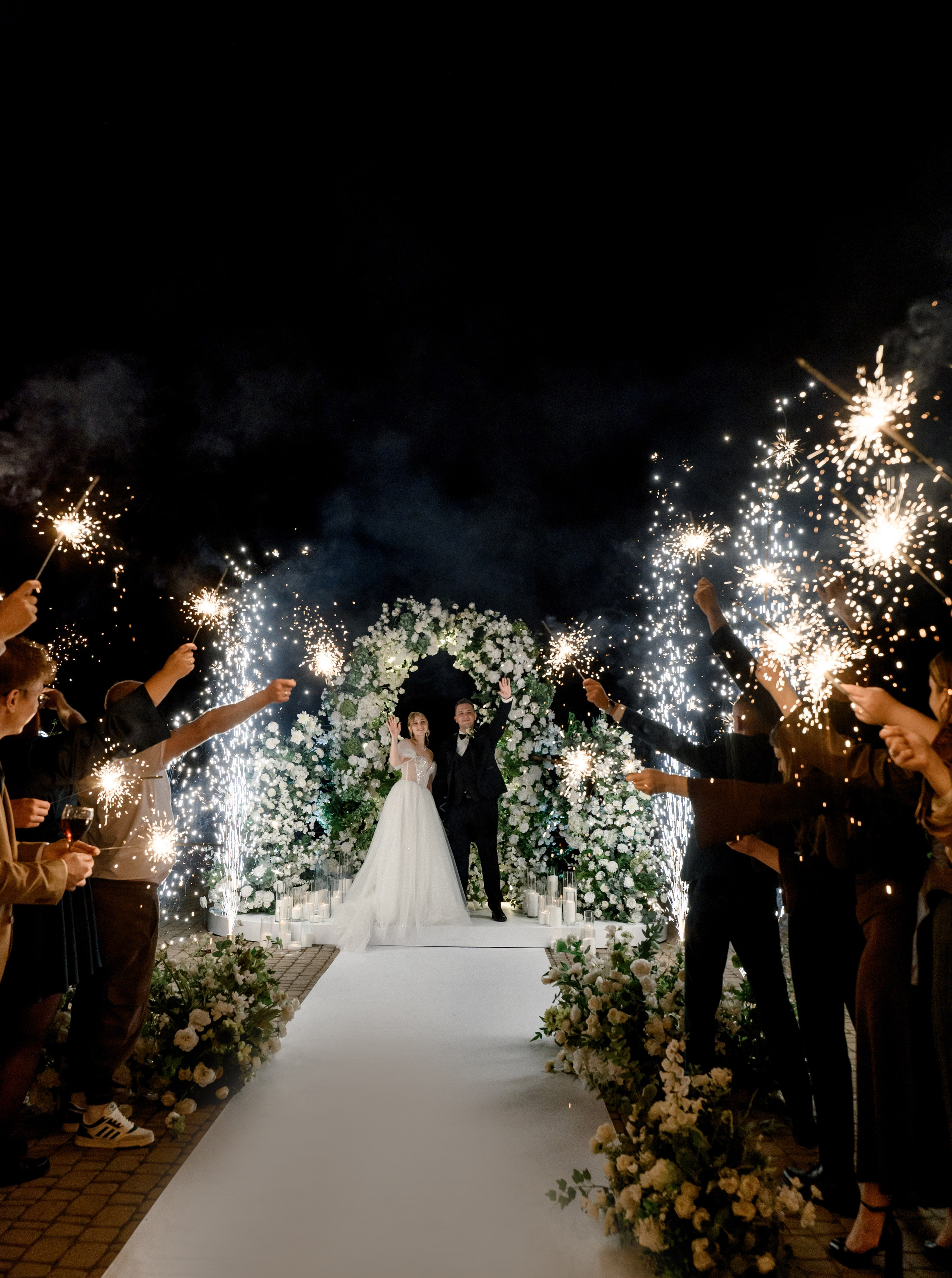 Егор и Анастасия. Фотограф Анна Абрикосова