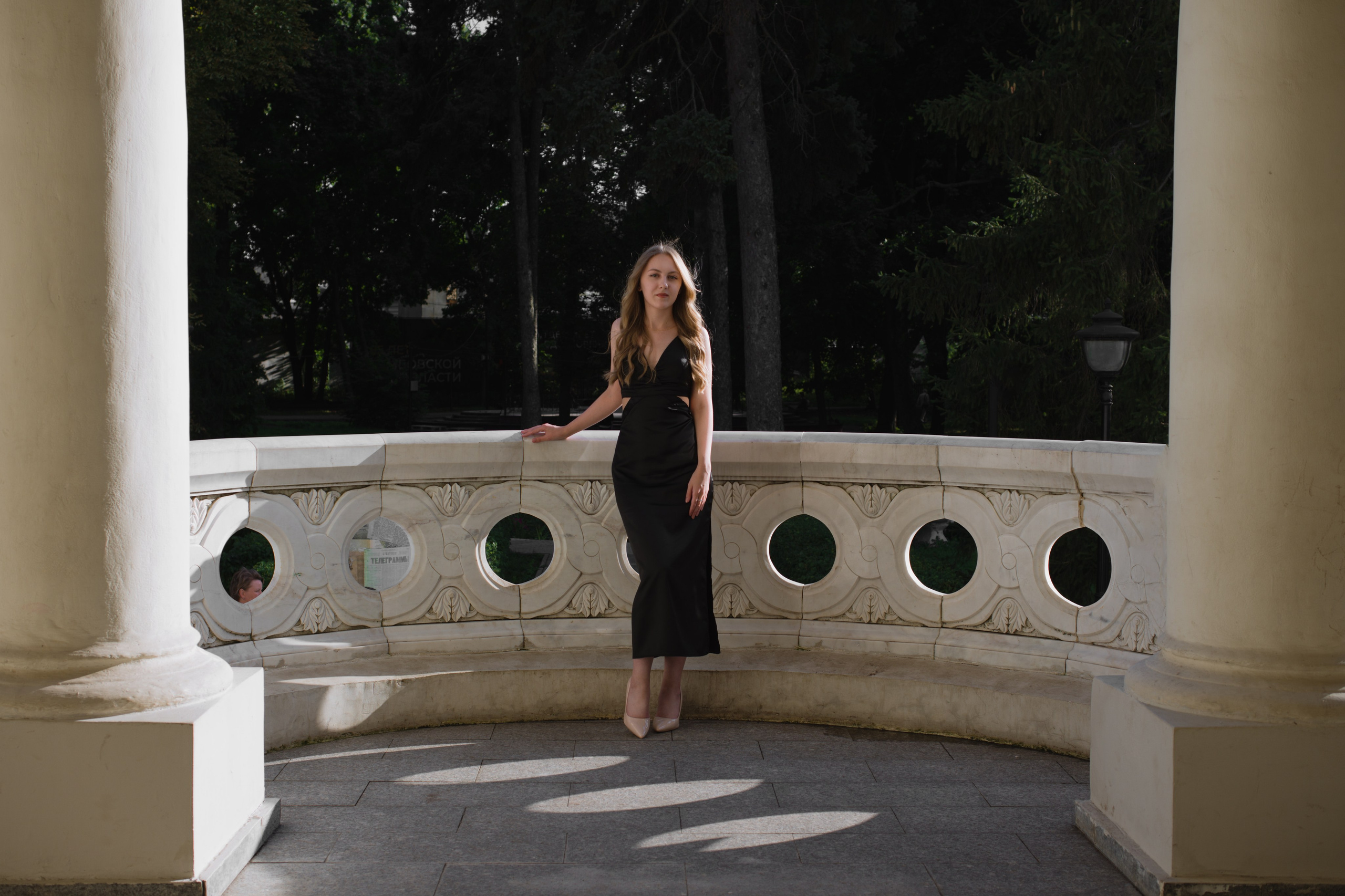 Анна. Фотограф Людмила Белова