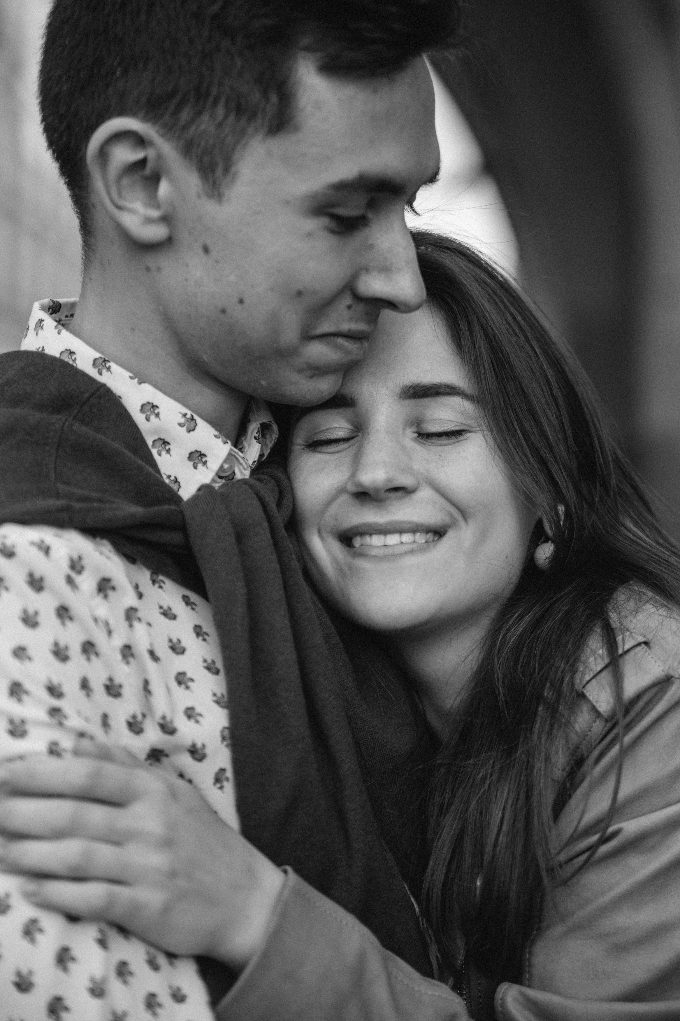 История любви Марии и Макса. Свадебный и семейный фотограф в Нижнем Новгороде Мезенцев Андрей