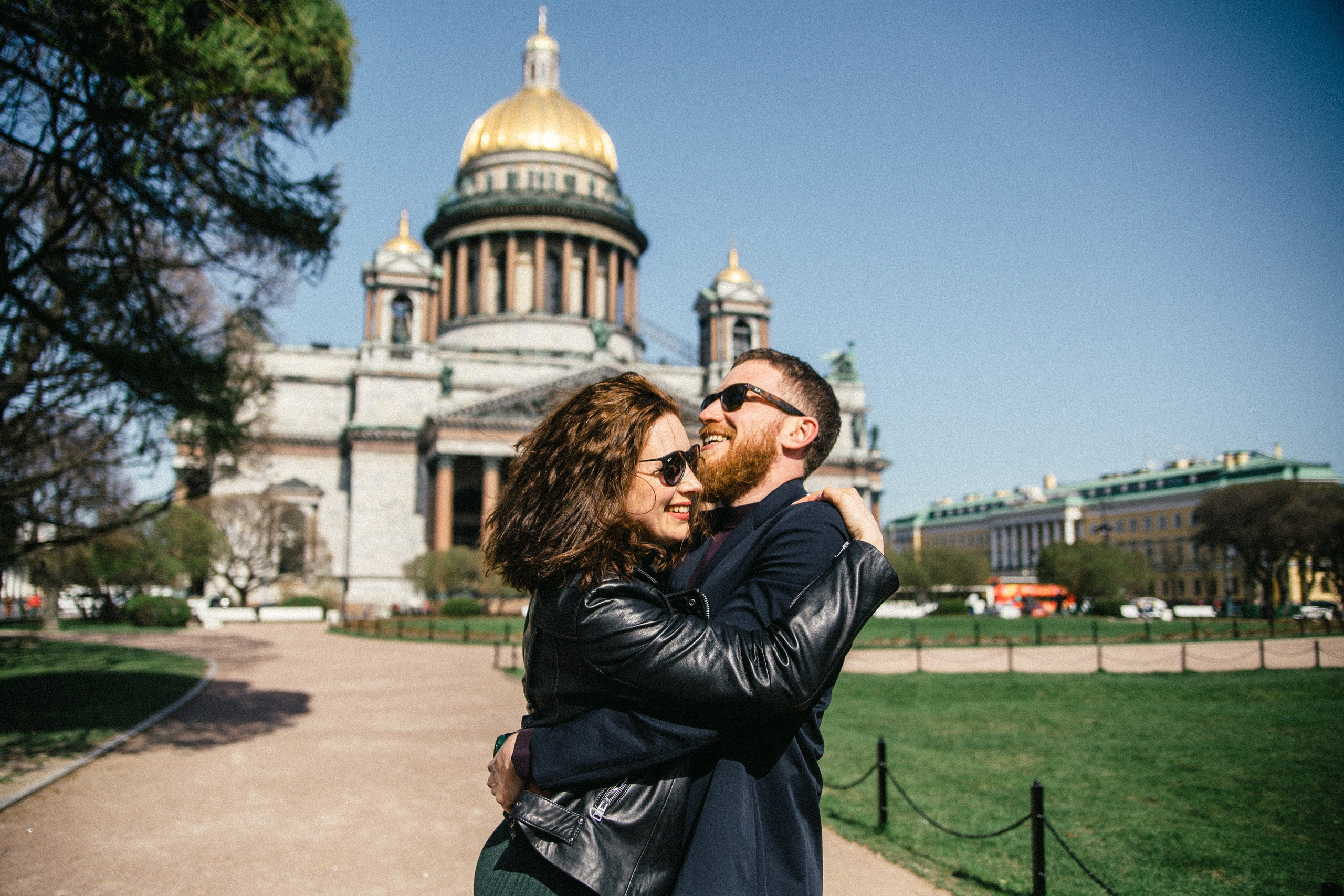 Лавстори из Санкт-Петербурга. Свадебный и семейный фотограф в Нижнем Новгороде Мезенцев Андрей