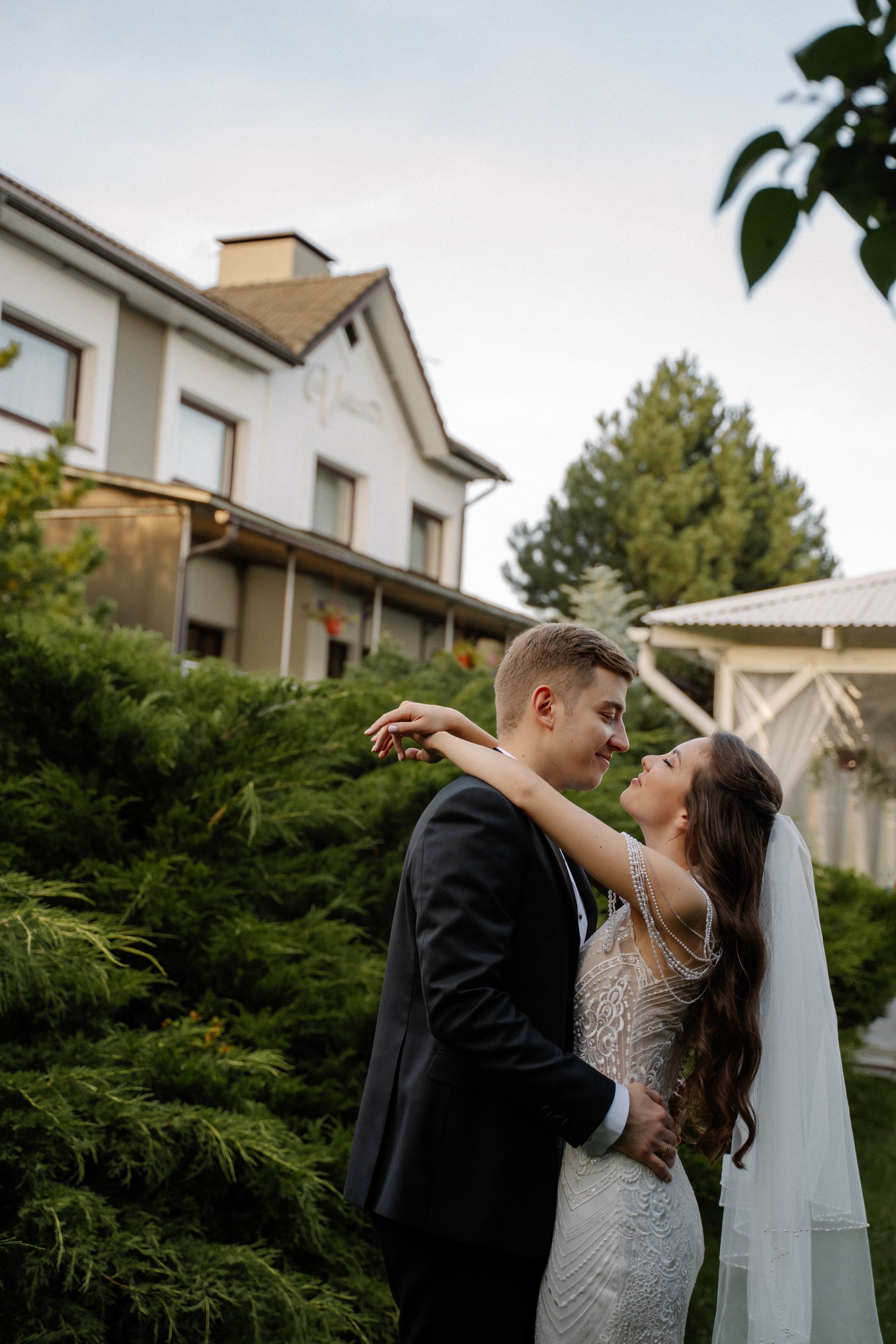 Евгения и Матвей. Портретный фотограф в Москве
