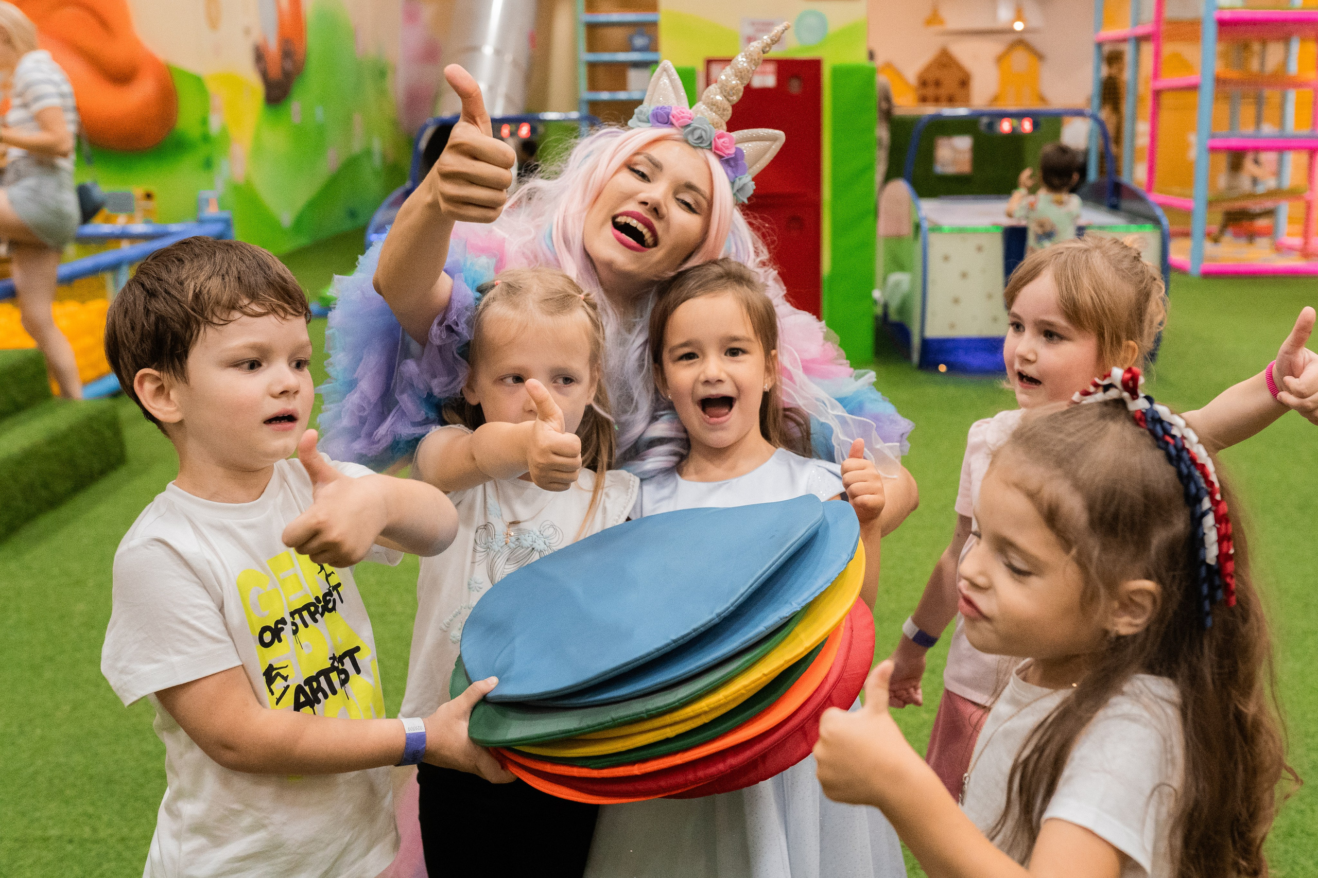 День рождения Олеси. Свадебный фотограф в Москве Анна Полушина