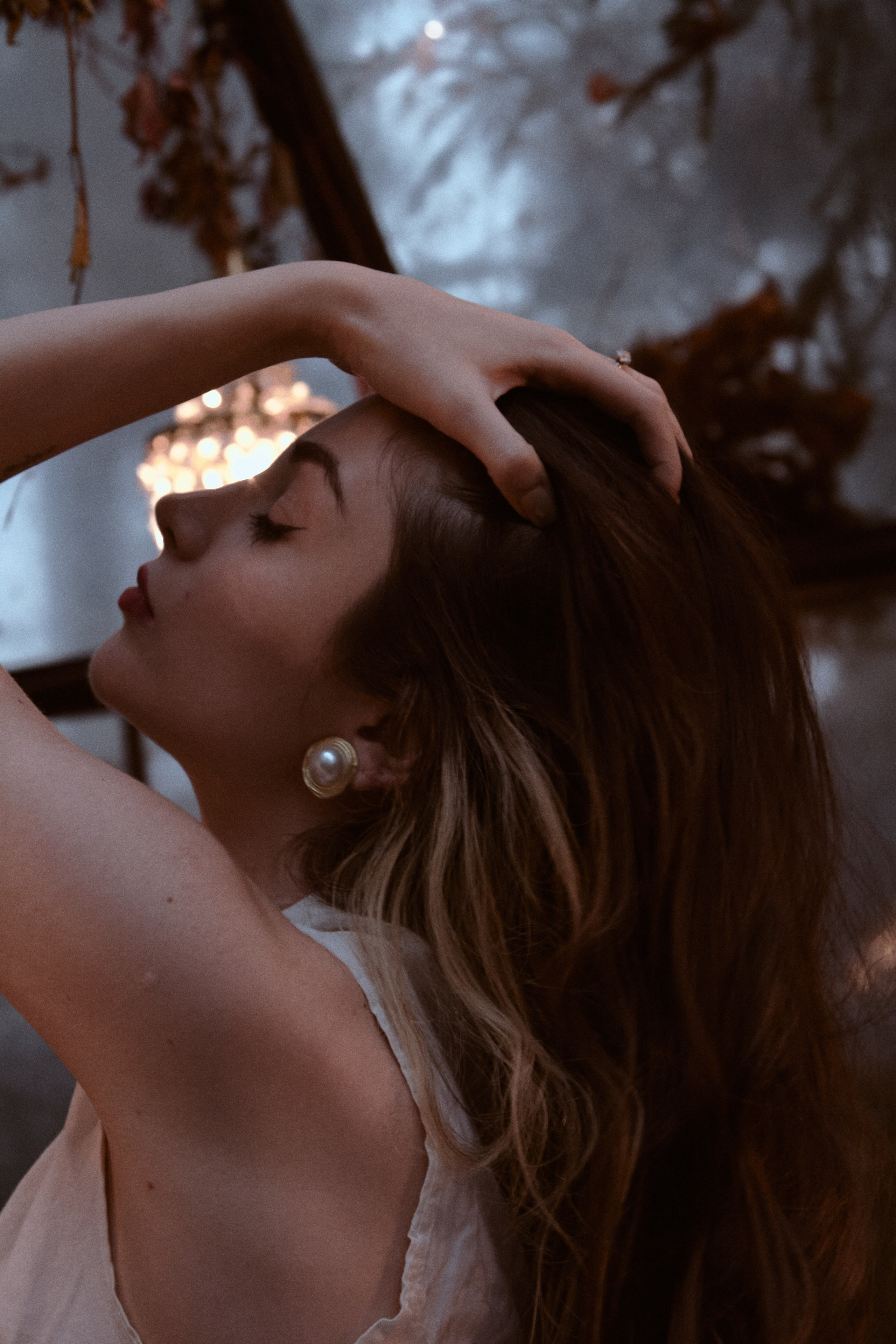 Вампирша. Фотограф лавстори Москва/МО Приятелева Ангелина