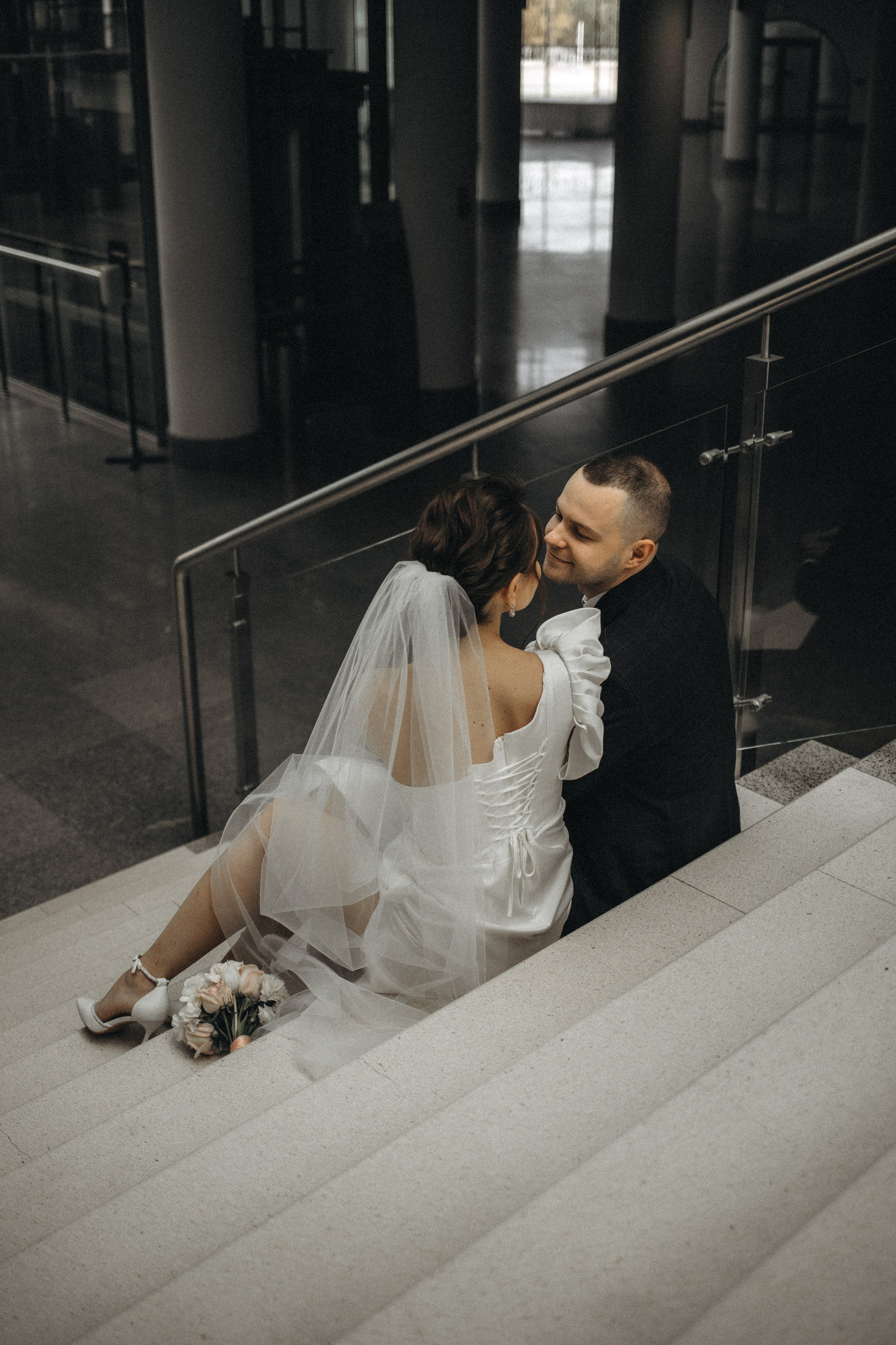 Сергей и Мария