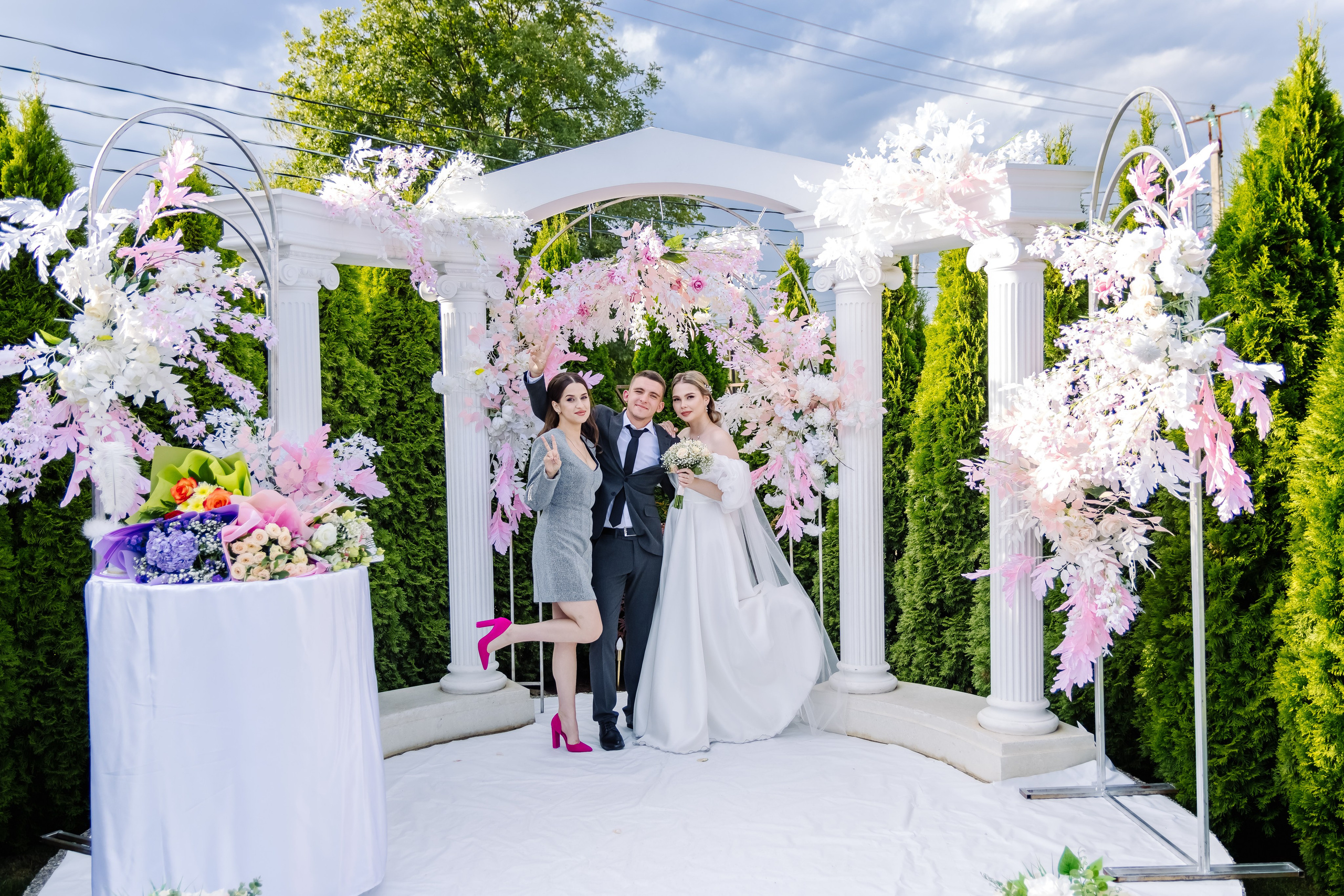 Wedding day 9.09.2023. Фотограф Видеограф