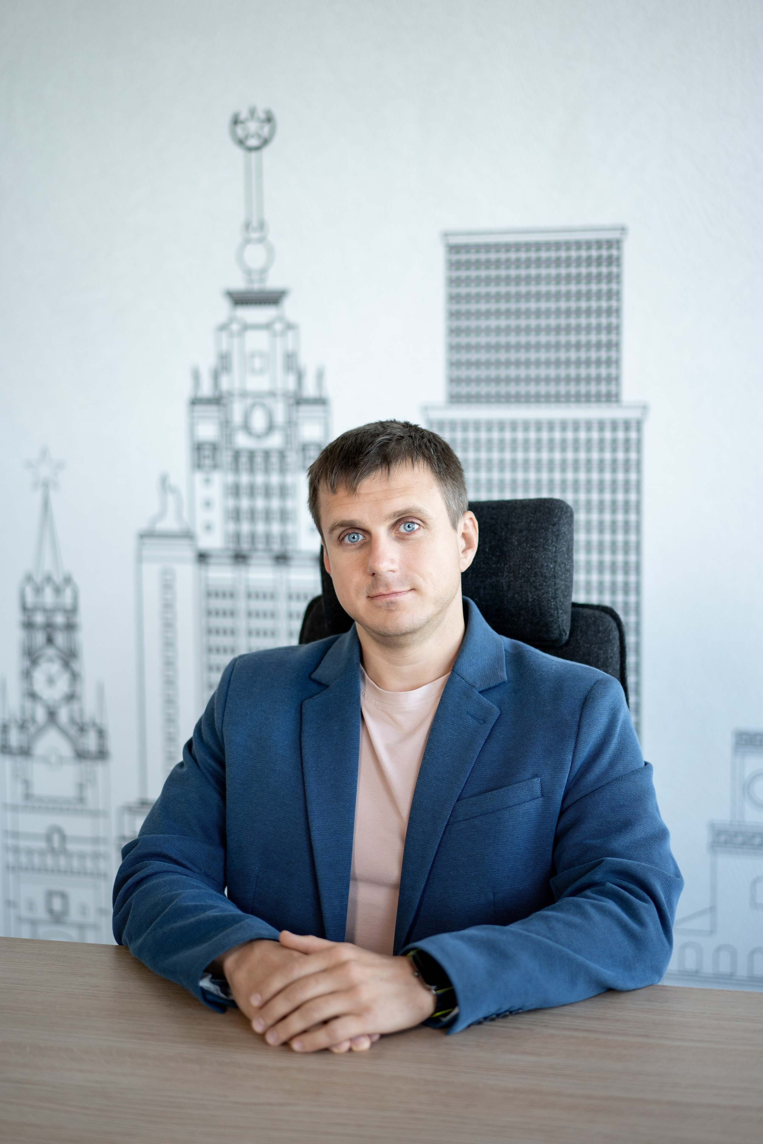 Постановочная портретная фотосъемка. Продакшн в Казани