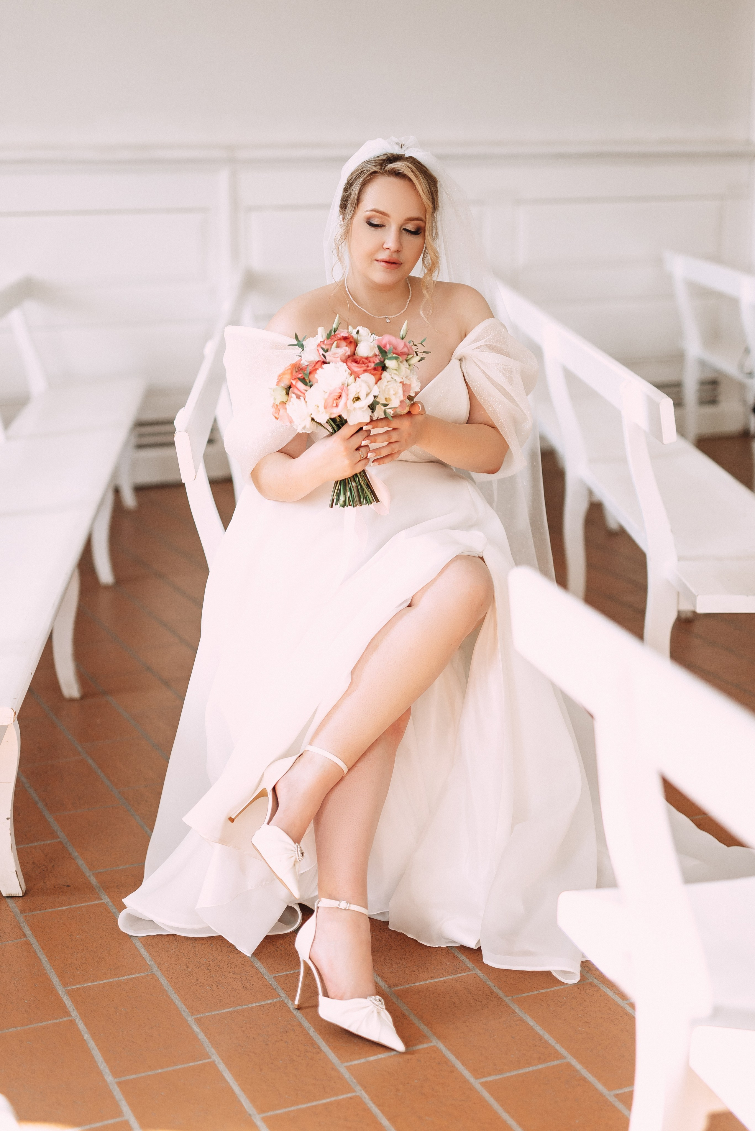 Дмитрий + Таисия. Свадебный и семейный фотограф в Волгограде Олеся Лисицкая