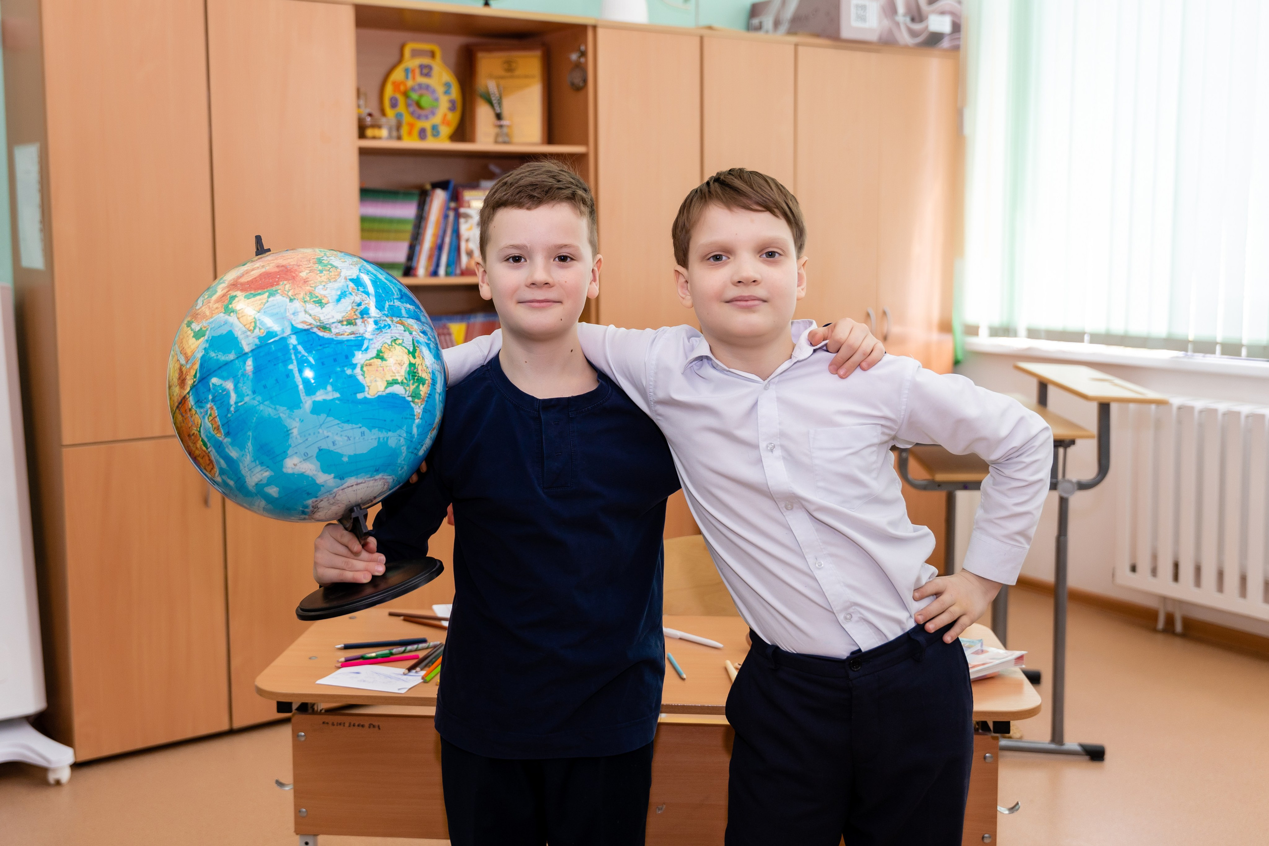 ШКОЛЬНЫЕ. Семейный фотограф в Сургуте, Мария Яркова