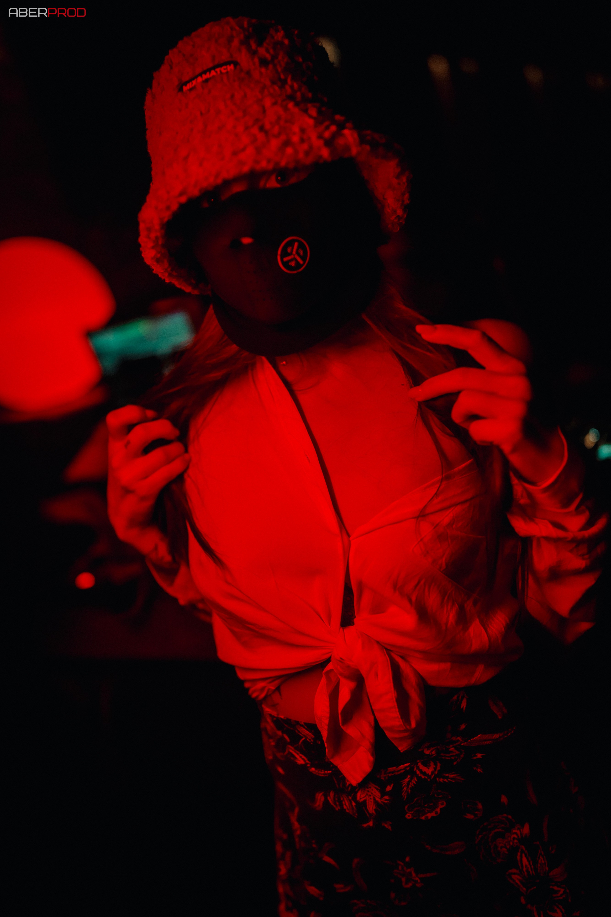 AURA — TREFF8. Репортажный (клубный) фотограф в Москве