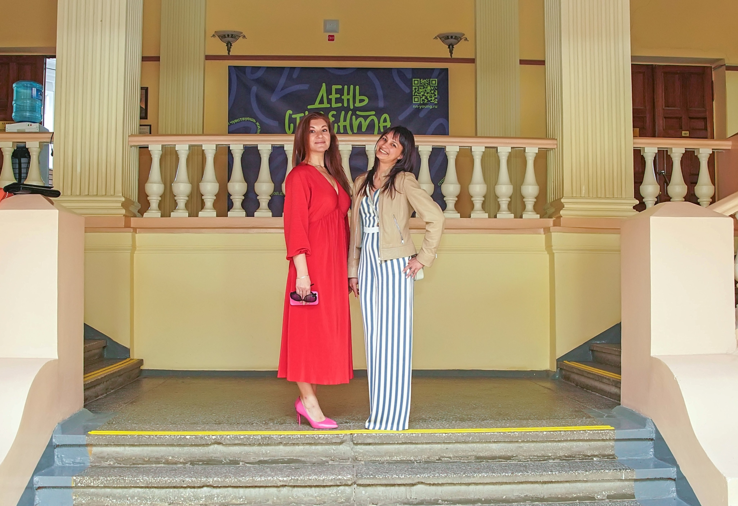 Встреча выпускников ПИМУ. Семейный и детский фотограф в Нижнем Новгороде