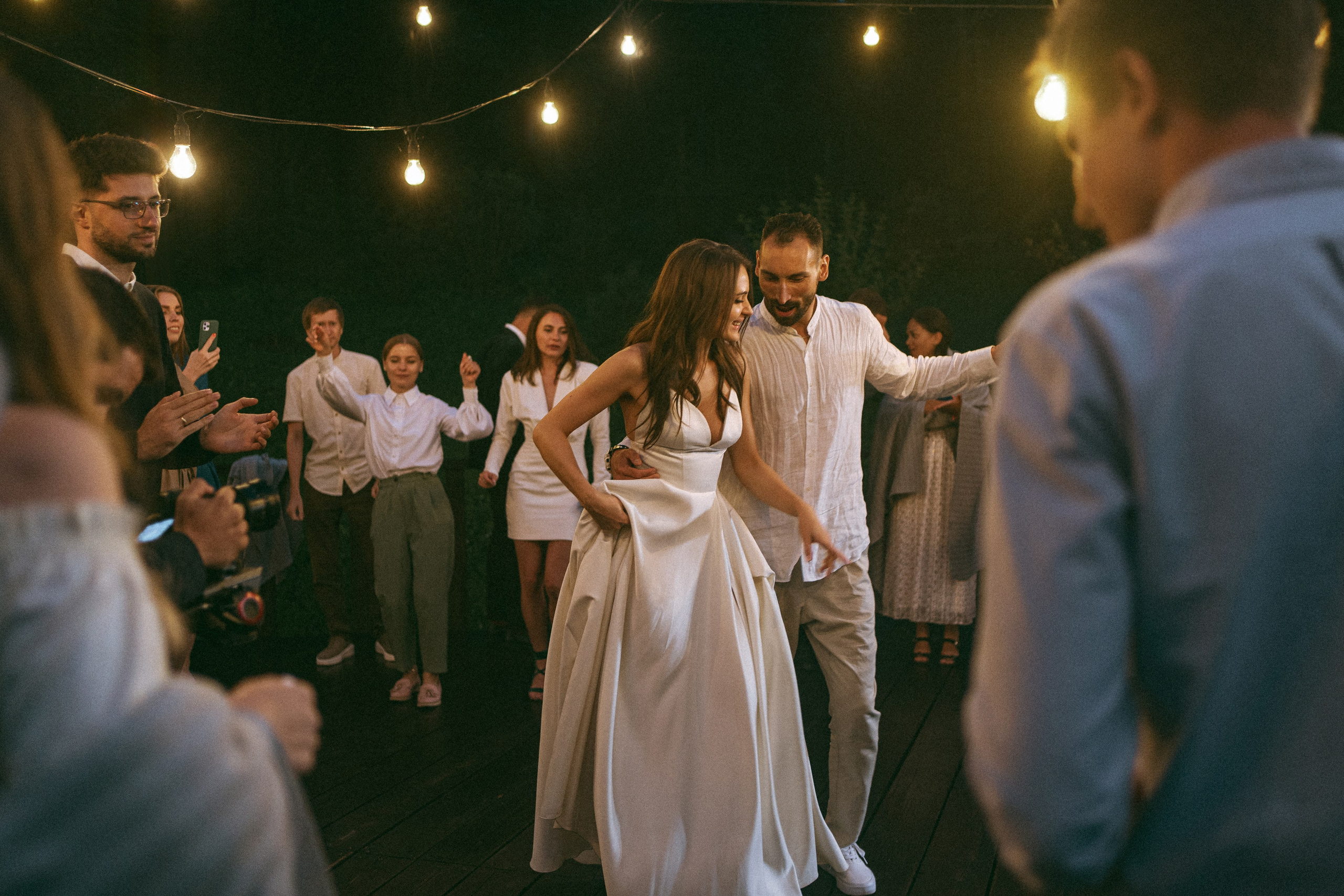 Артур и Ангелина. Фотограф Макс Меш