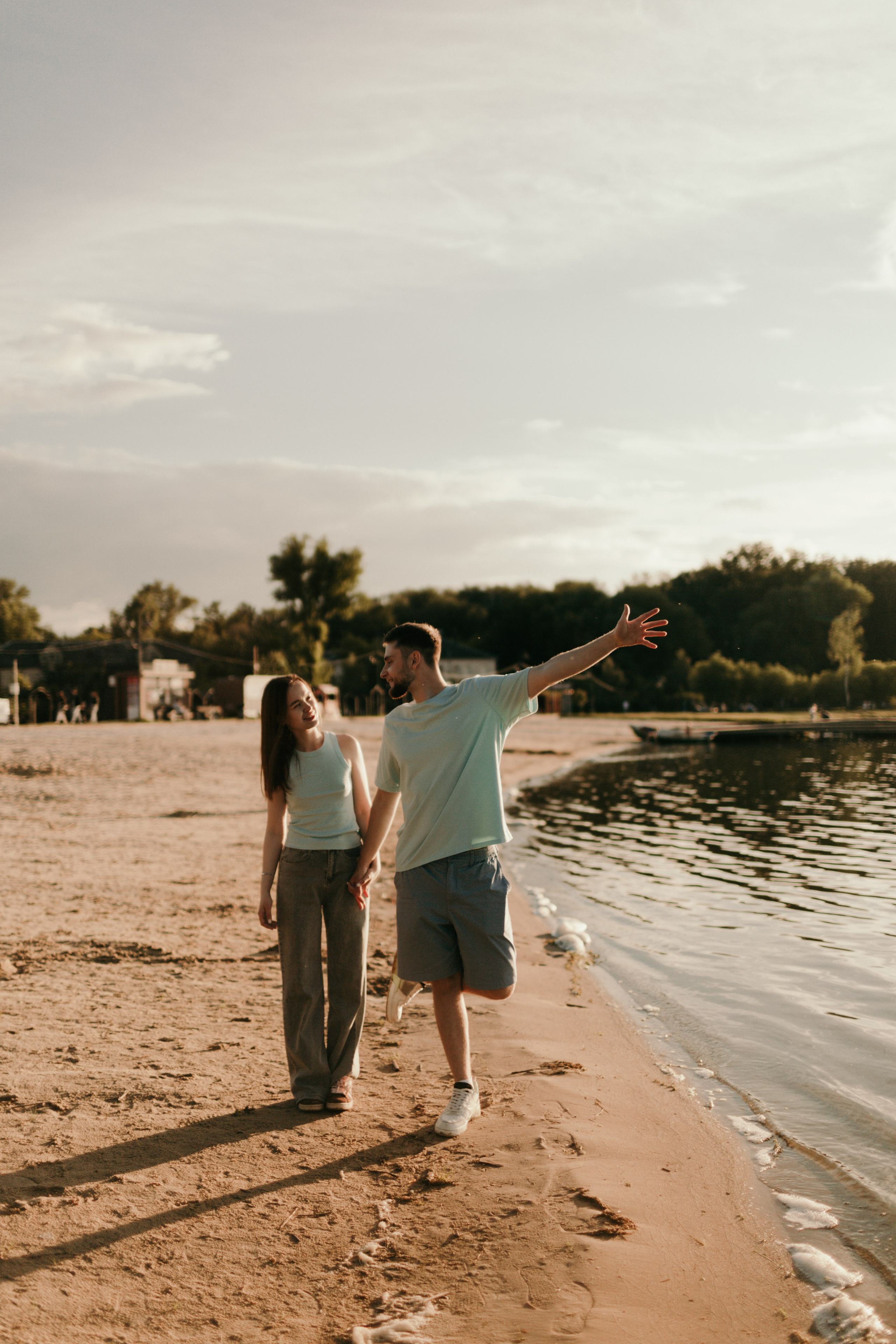 A&A. Фотограф и видеограф Мария Банщикова, Солнечногорск, Москва