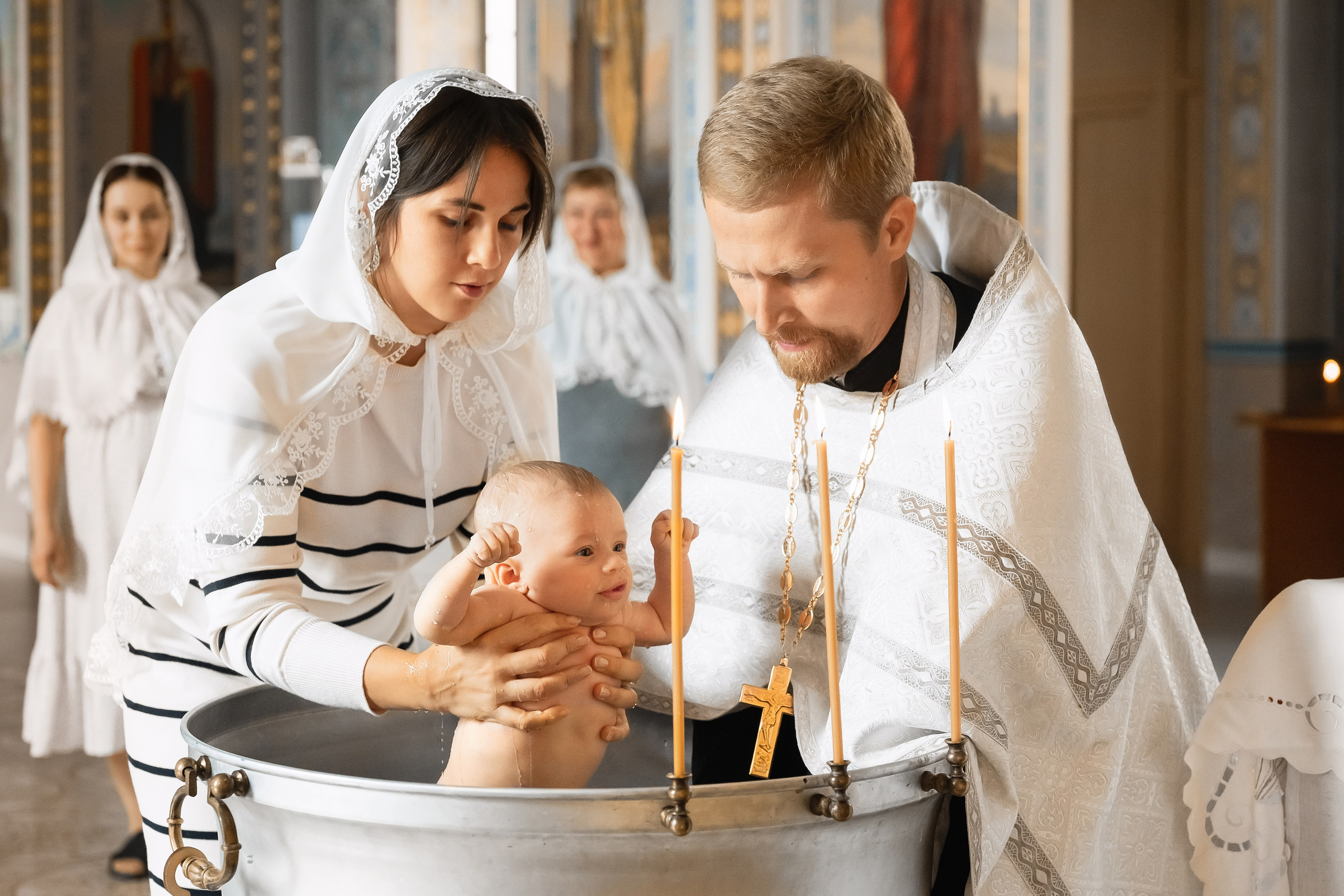 Храм Введения во храм Пресвятой Богородицы. Церковный фотограф на Таинство Крещения и Венчания в Оренбурге и Оренбургской области Екатерина Белкина