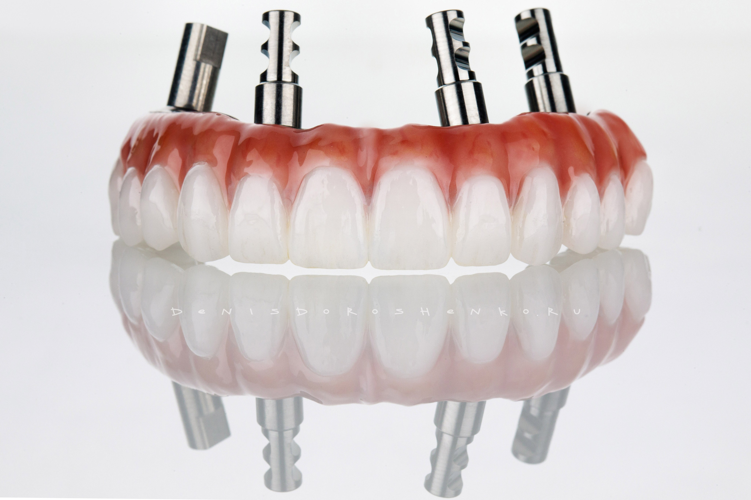 Предметная съёмка. Дентал фотограф — видеограф Денис Дорошенко