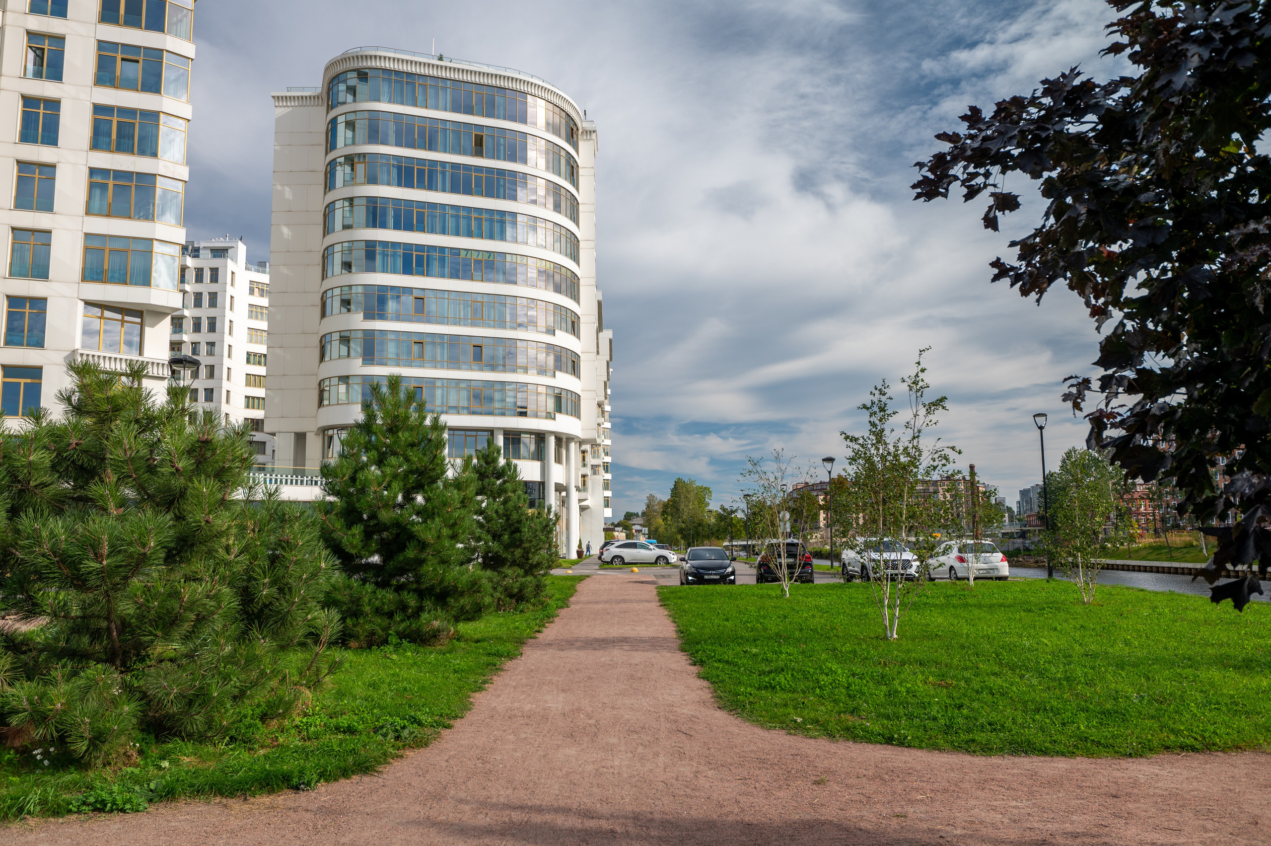 Интерьерное фото объекта недвижимости. Интерьерный фотограф Александр Плотников