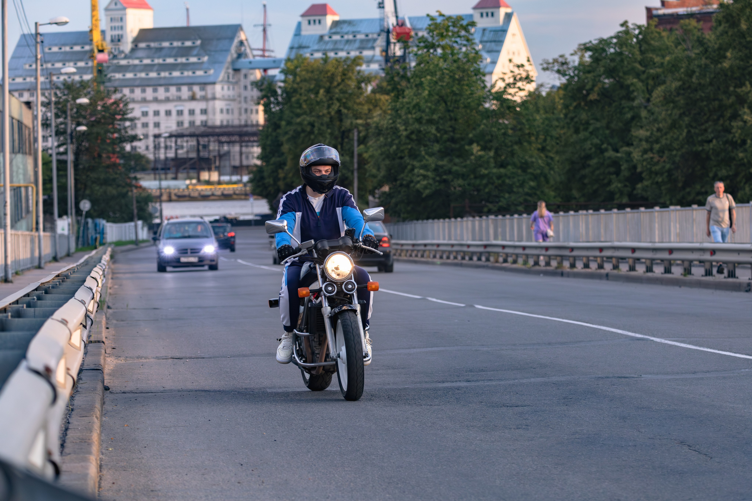 Daniil R. — Digital Noise —