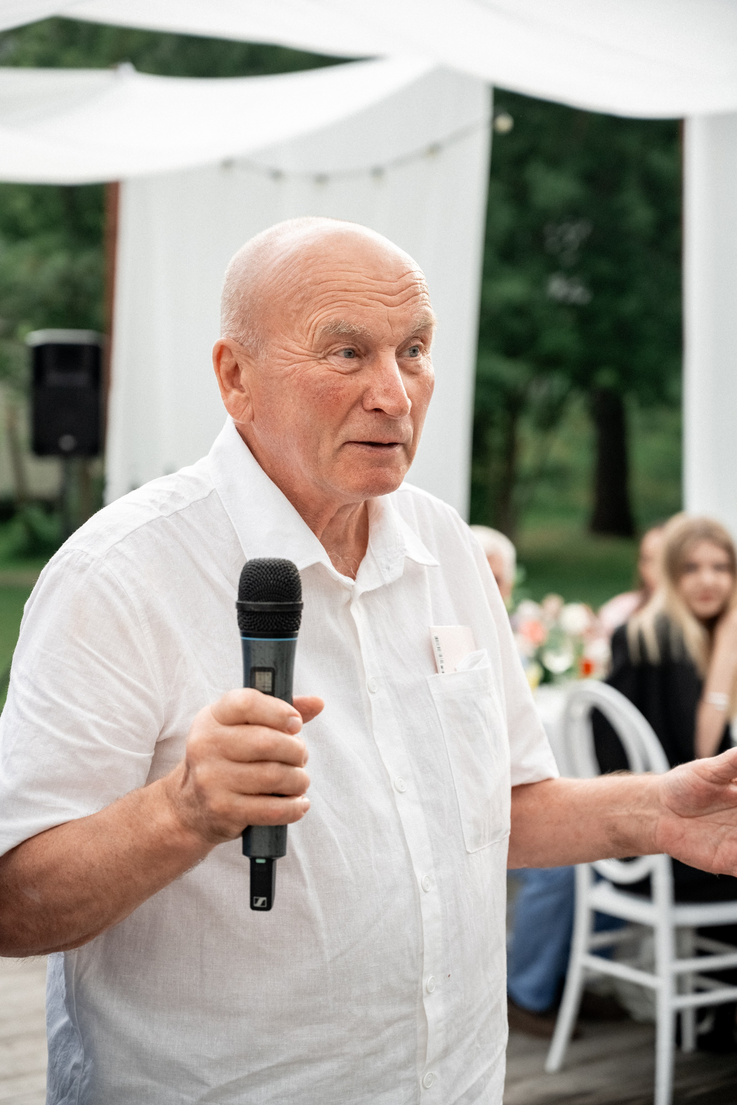 Свадьба Дмитрия и Елизаветы