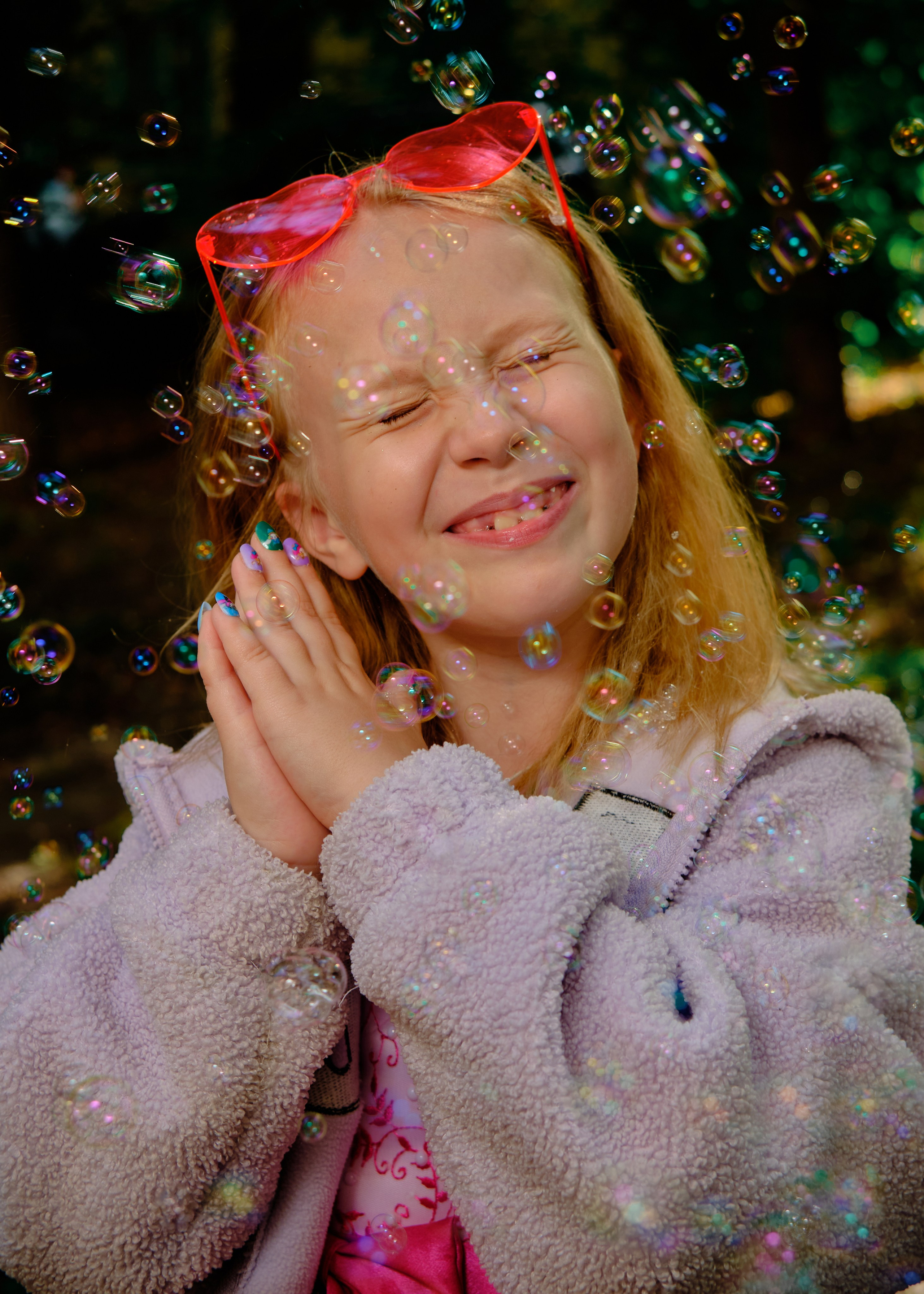 День Рождения красотки Вероники. Фотограф Дарья Писаревская | Москва