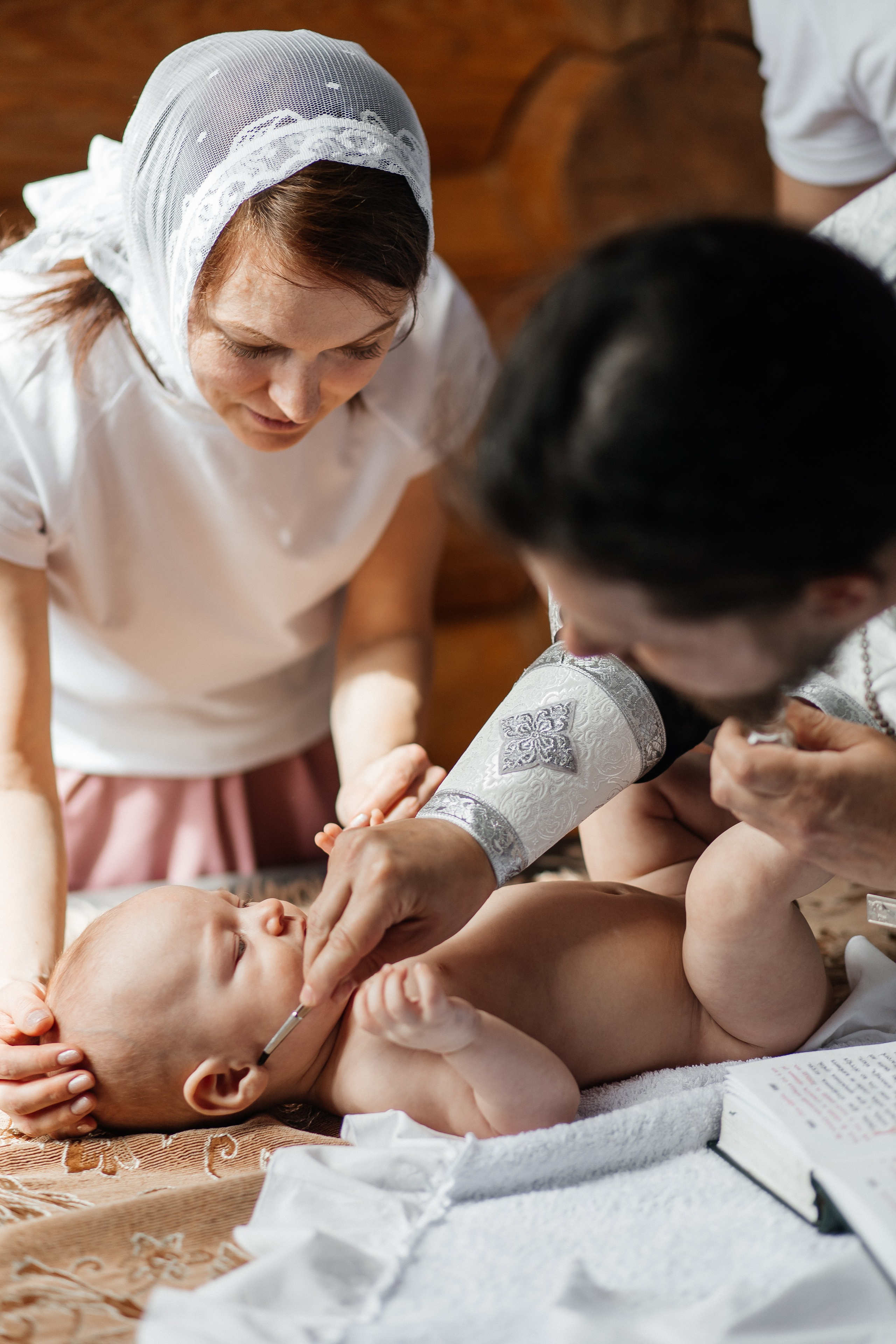 Крестины. Свадебный фотограф Москва|Тамбов Ксения Плотникова
