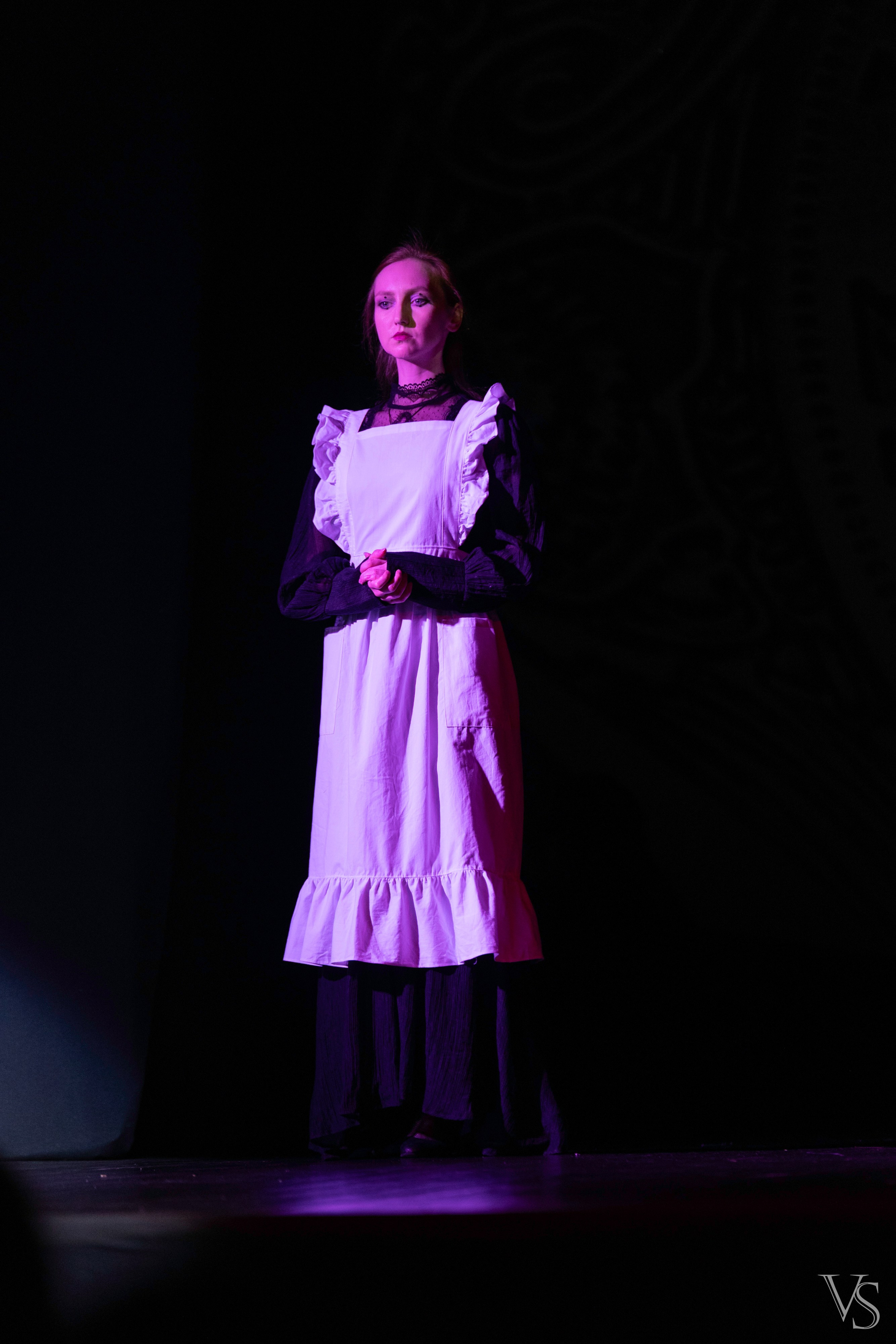 Рок-опера Книга теней. Фотограф Виктор Степанов