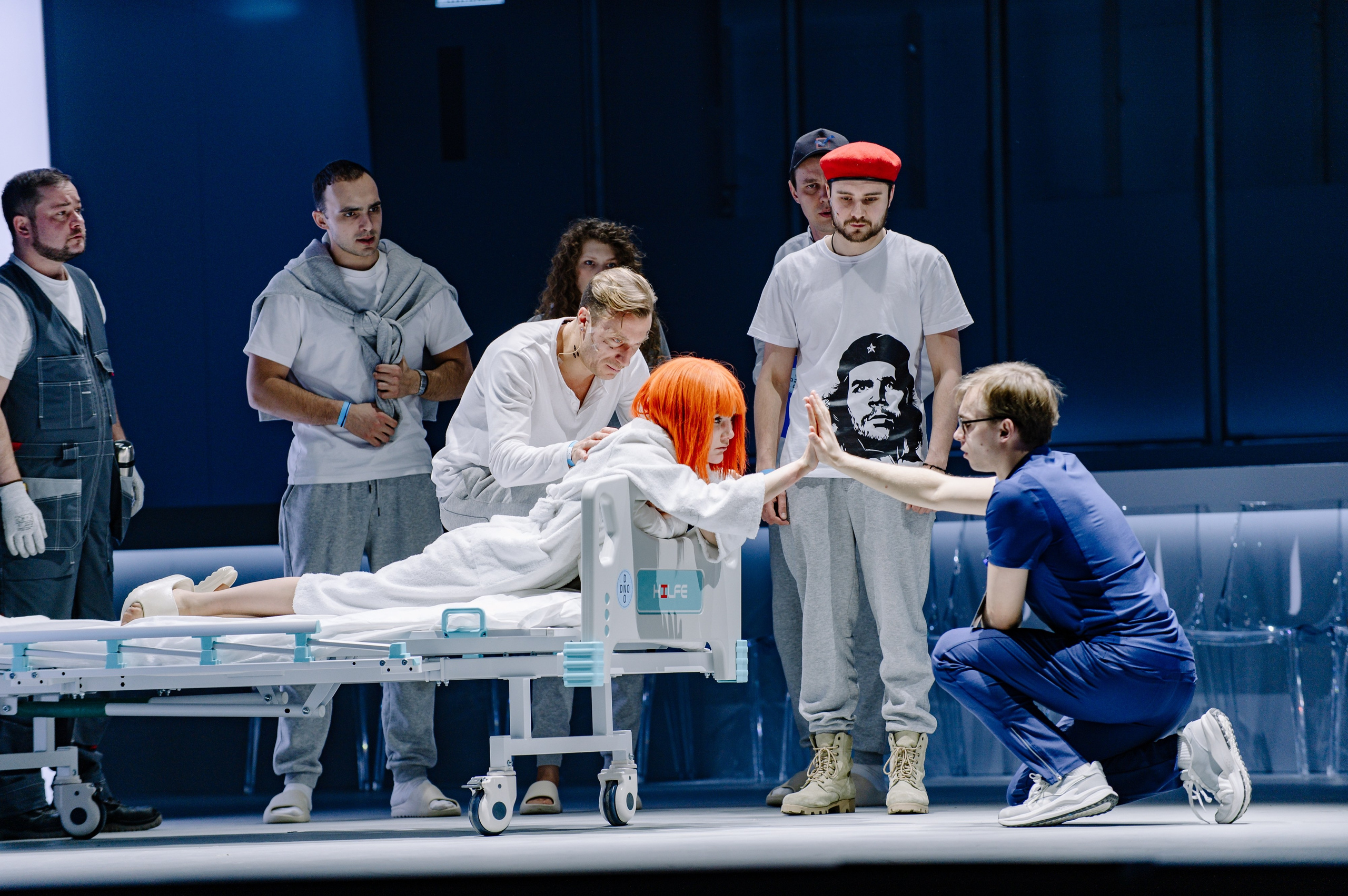 По Горькому. Репортажный фотограф в Москве и по всему миру Степанова Юлия