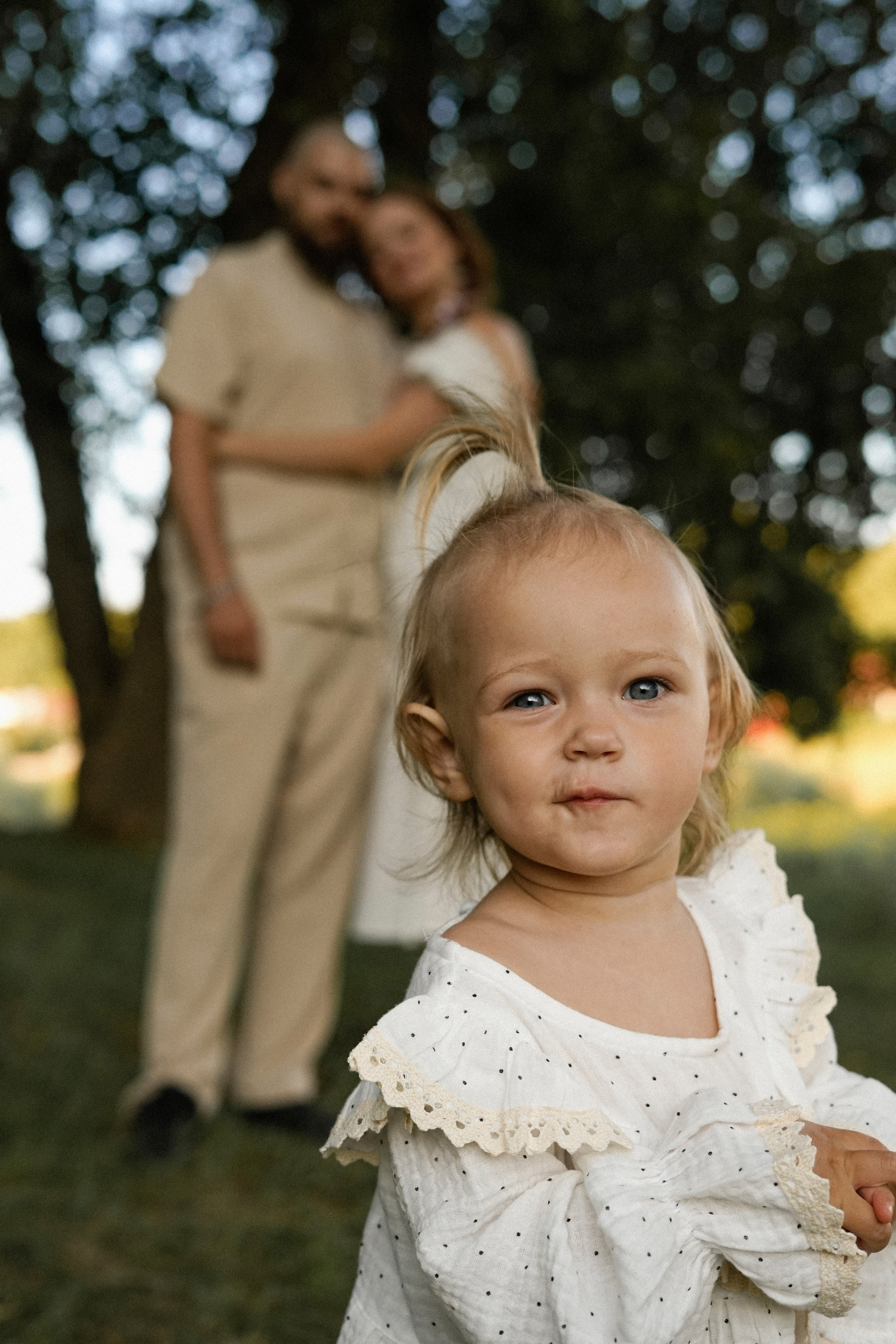 Полина и семья. Фотограф Москва и Серпухов